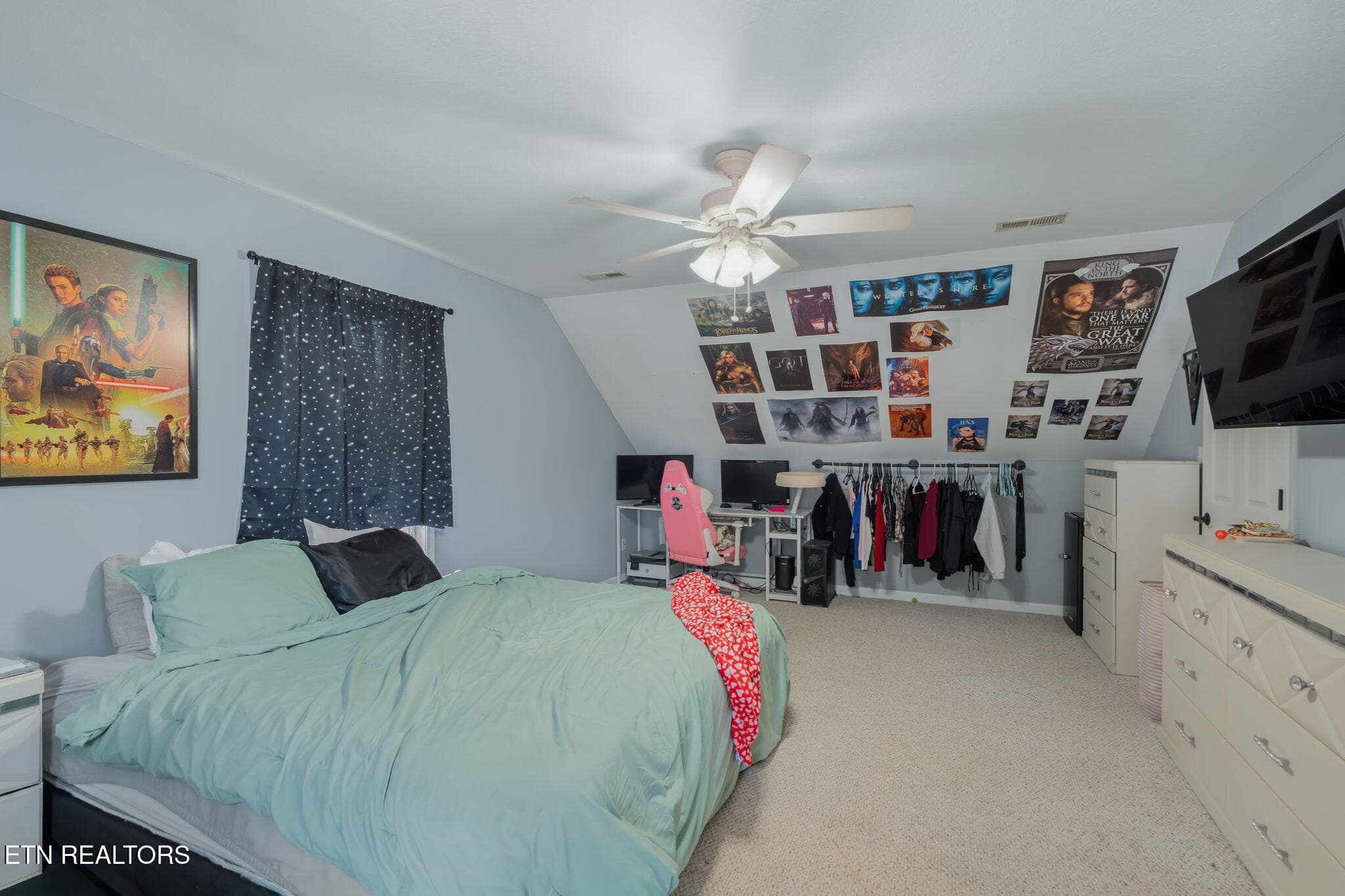 4th Bedroon - 2135 Cedargreens Rd, Knoxville, TN 37924, Knoxville