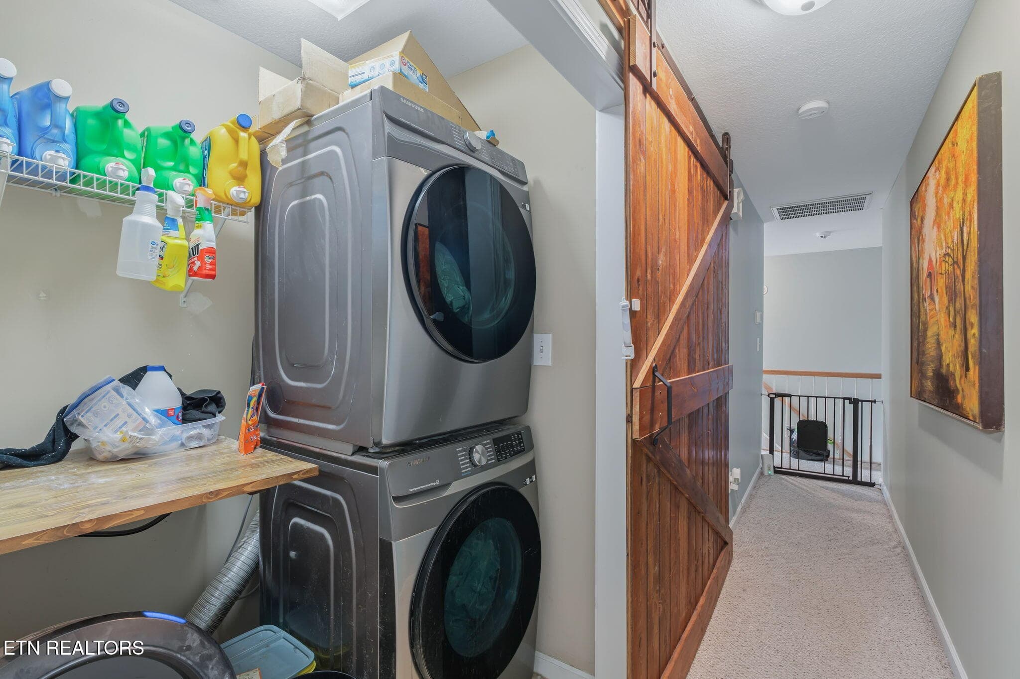 Laundry Room - 2135 Cedargreens Rd, Knoxville, TN 37924, Knoxville