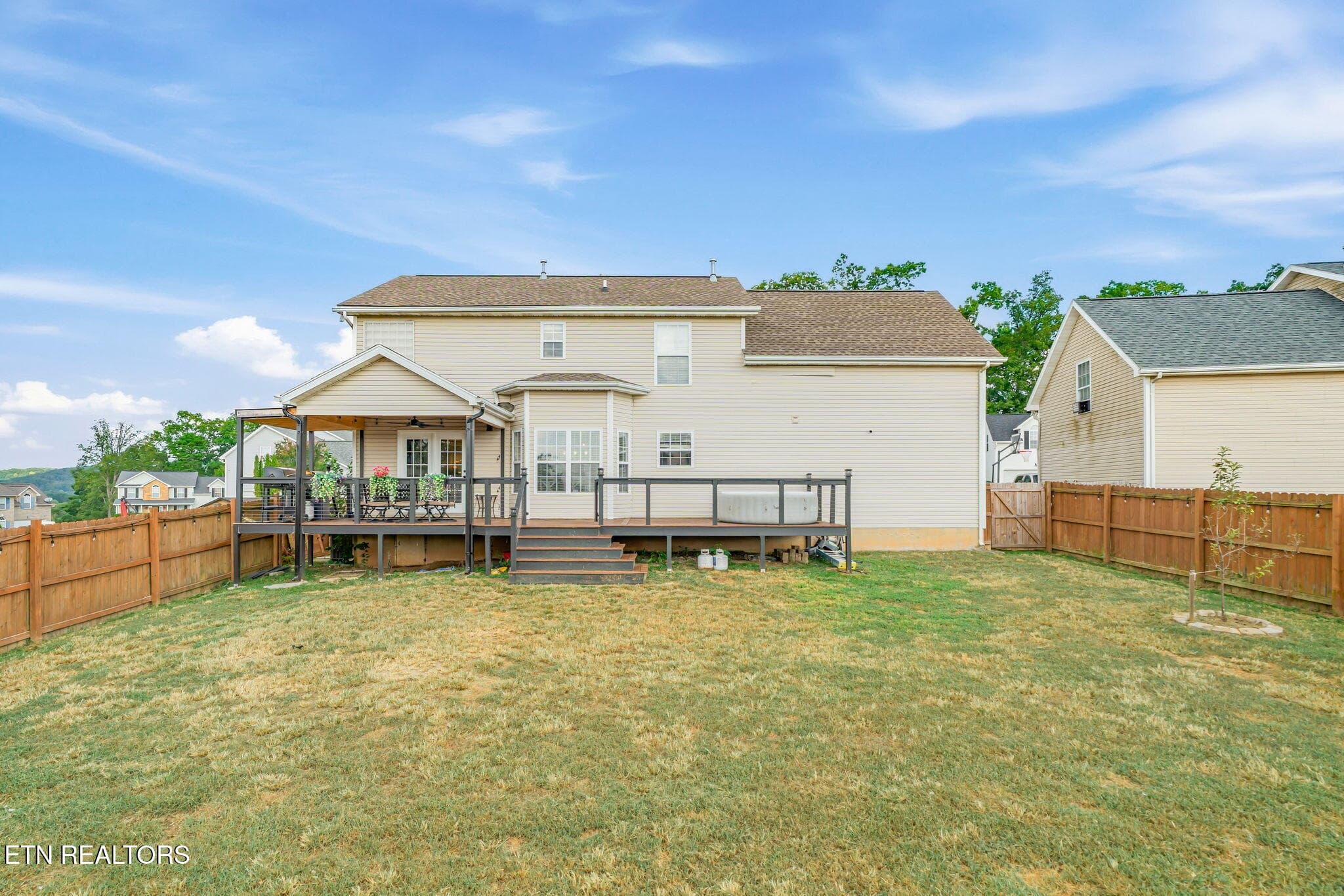 Back Deck Addition - 2135 Cedargreens Rd, Knoxville, TN 37924, Knoxville