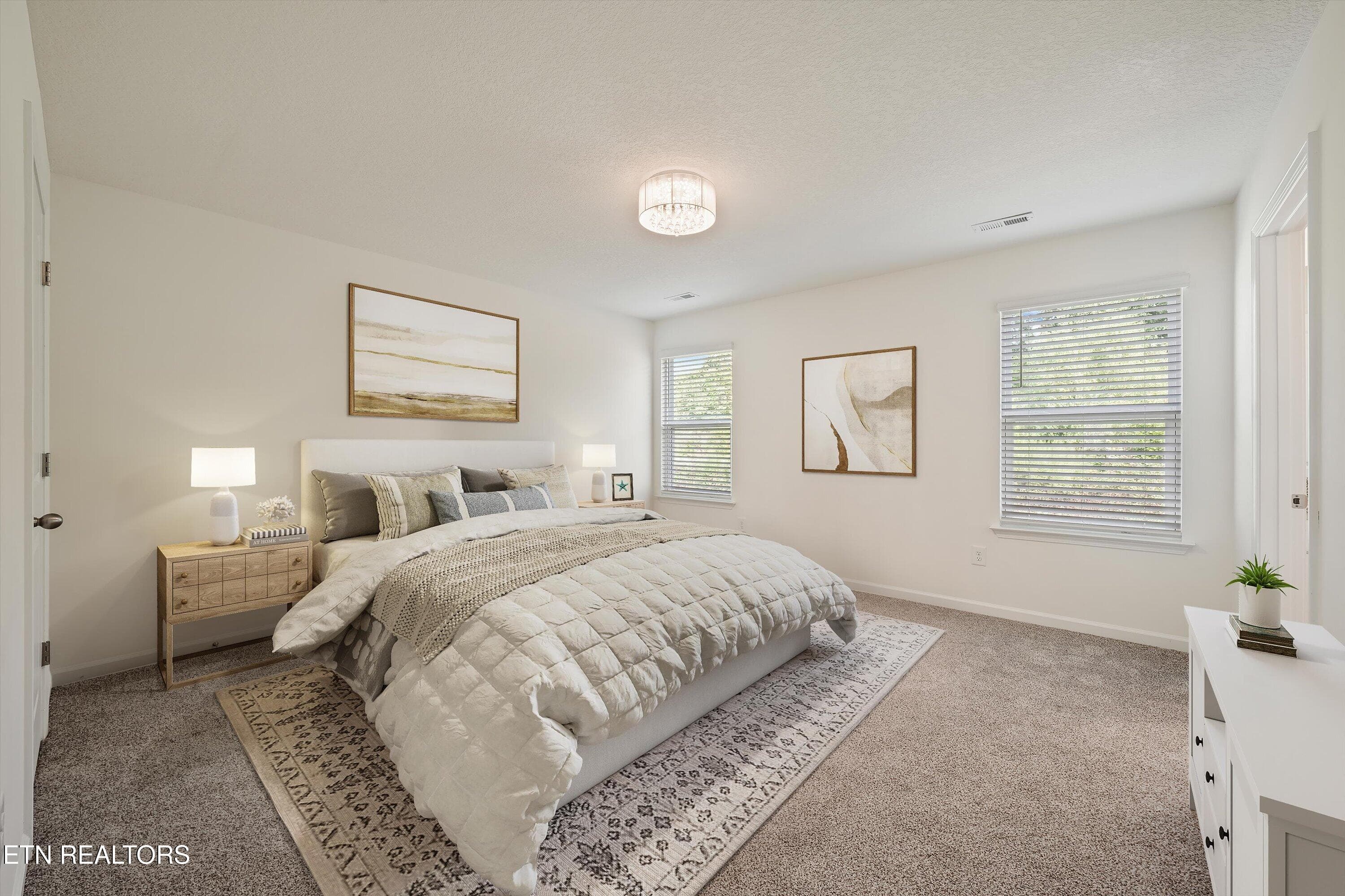 2nd Primary Suite Upstairs - 6341 Night Time Drive, Knoxville, TN 37931, Knoxville