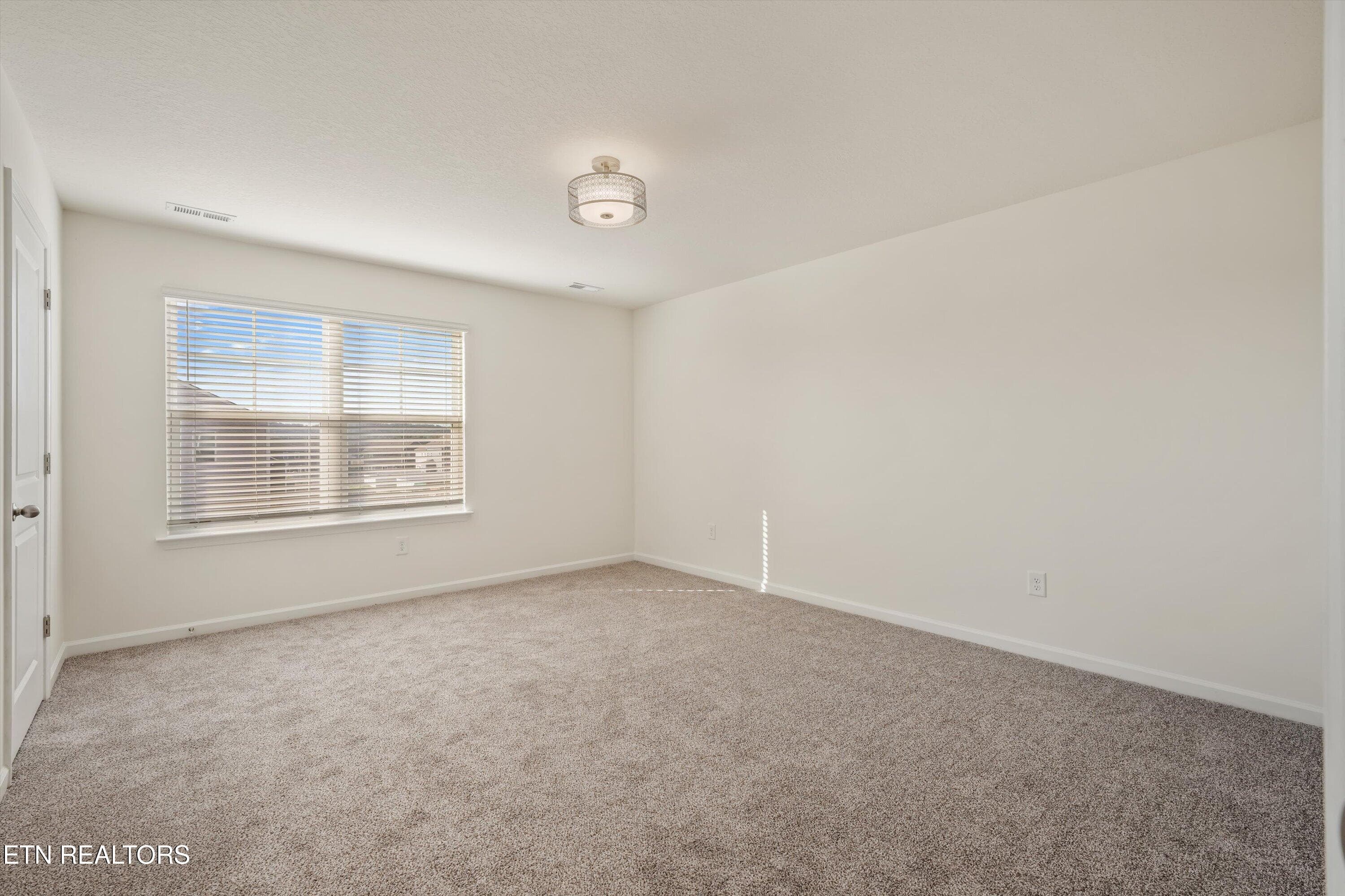 Large Bedroom 3 w/Walk-In Closet - 6341 Night Time Drive, Knoxville, TN 37931, Knoxville