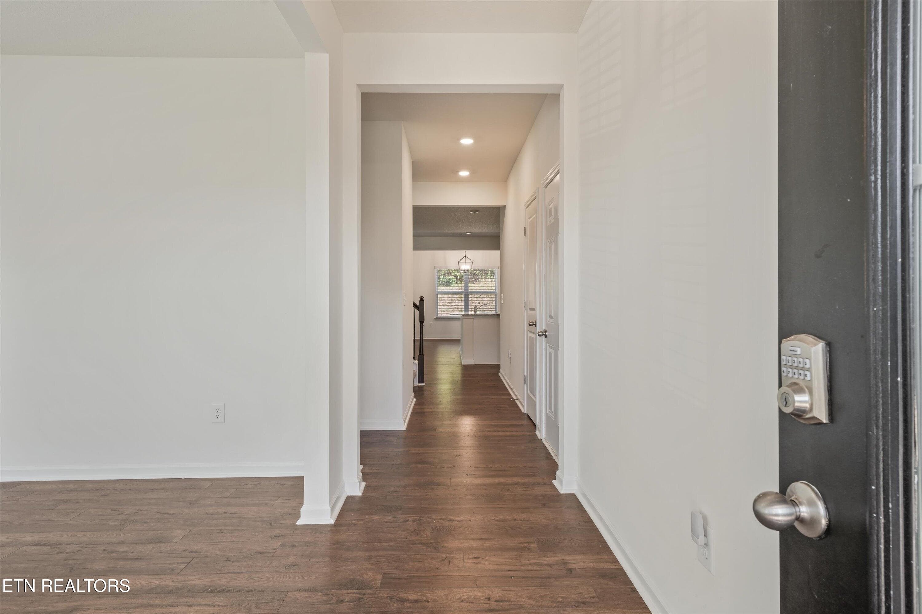 Main Level Entry - 6341 Night Time Drive, Knoxville, TN 37931, Knoxville