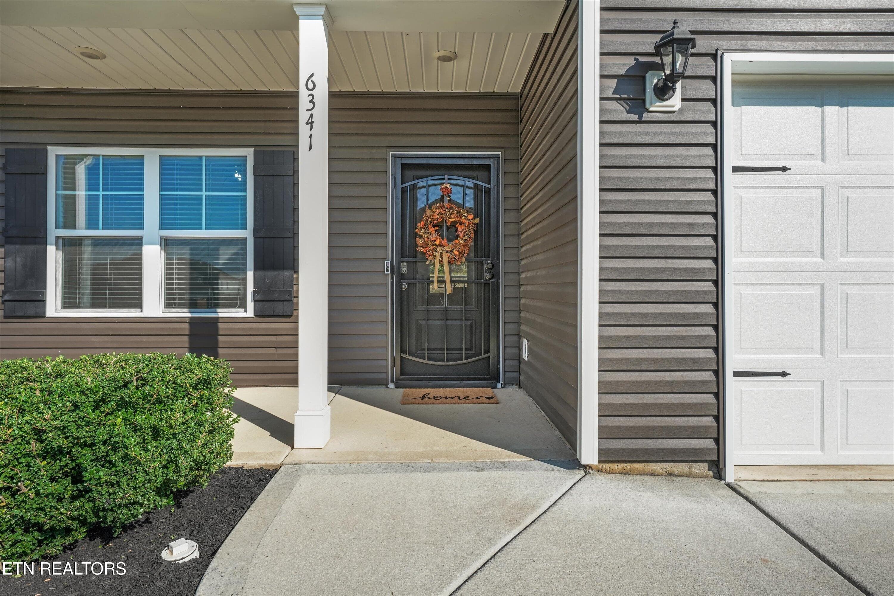 Front Entrance - 6341 Night Time Drive, Knoxville, TN 37931, Knoxville