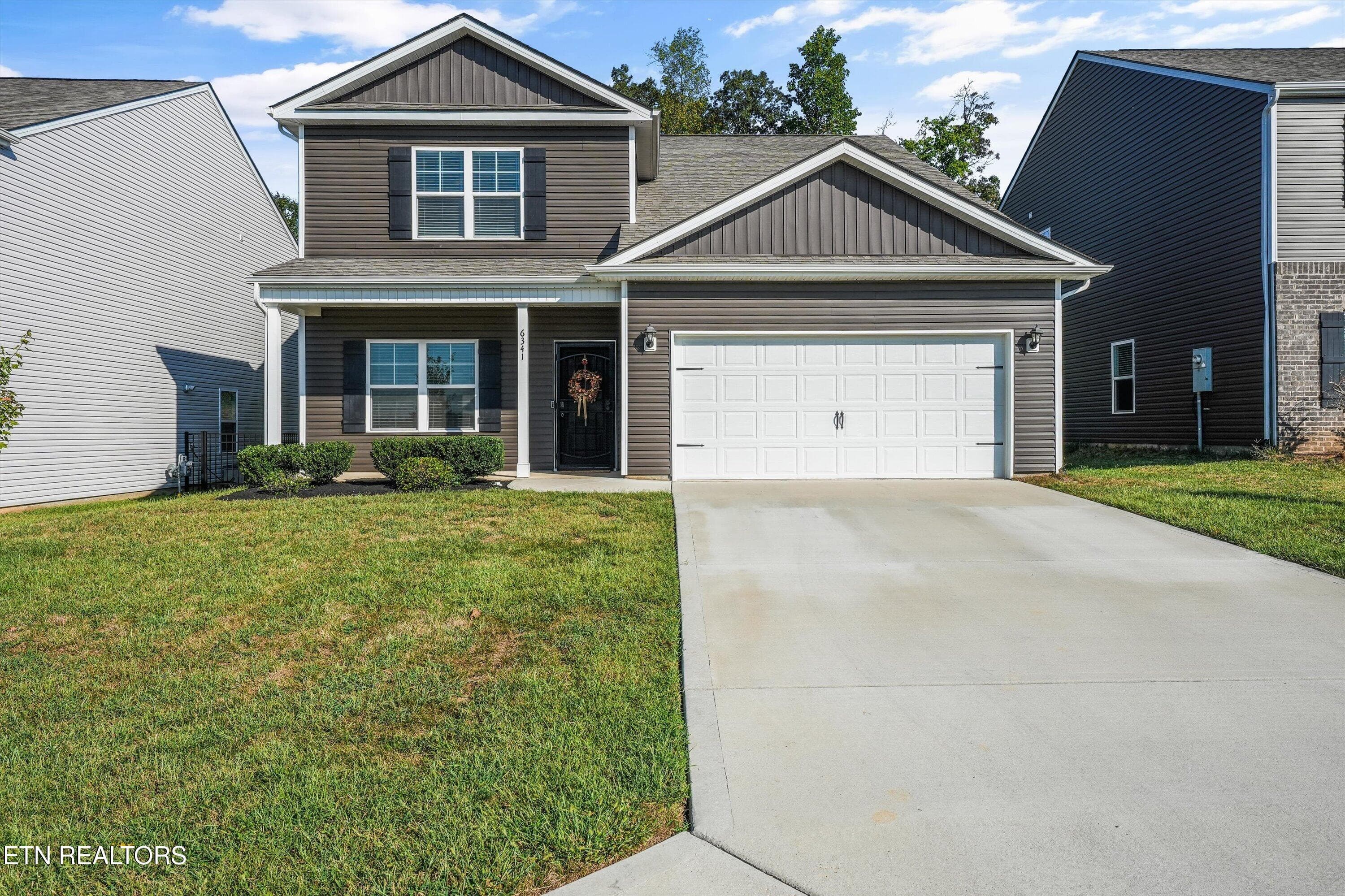 6341 Night Time Drive, Knoxville, TN 37931