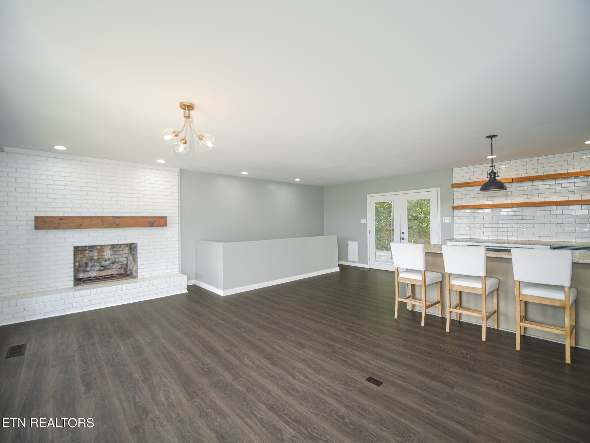 Open Concept Living - 3001 Walmar Drive, Knoxville, TN 37920, Knoxville