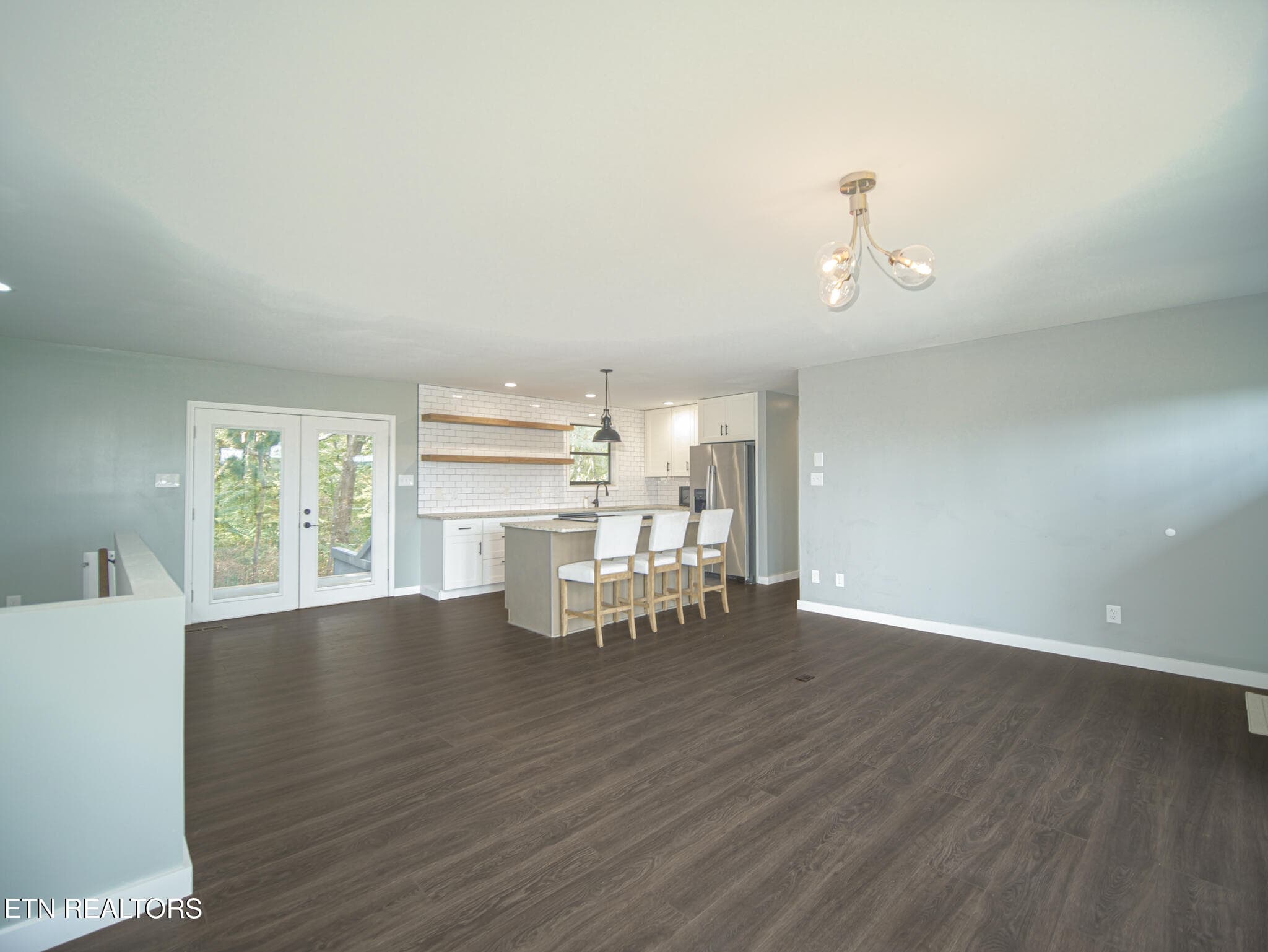 Open Concept Living - 3001 Walmar Drive, Knoxville, TN 37920, Knoxville