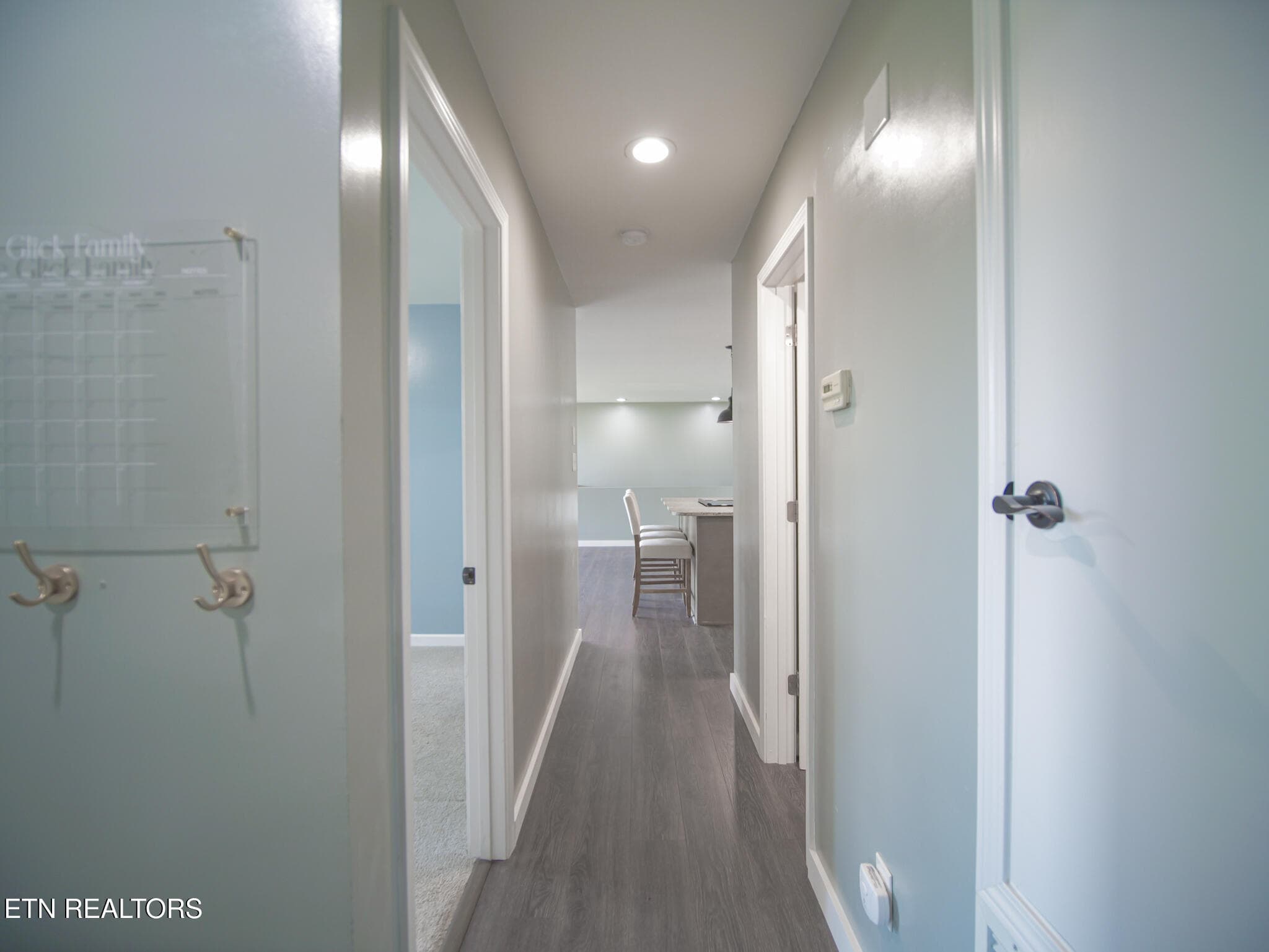 Hall to Living - 3001 Walmar Drive, Knoxville, TN 37920, Knoxville