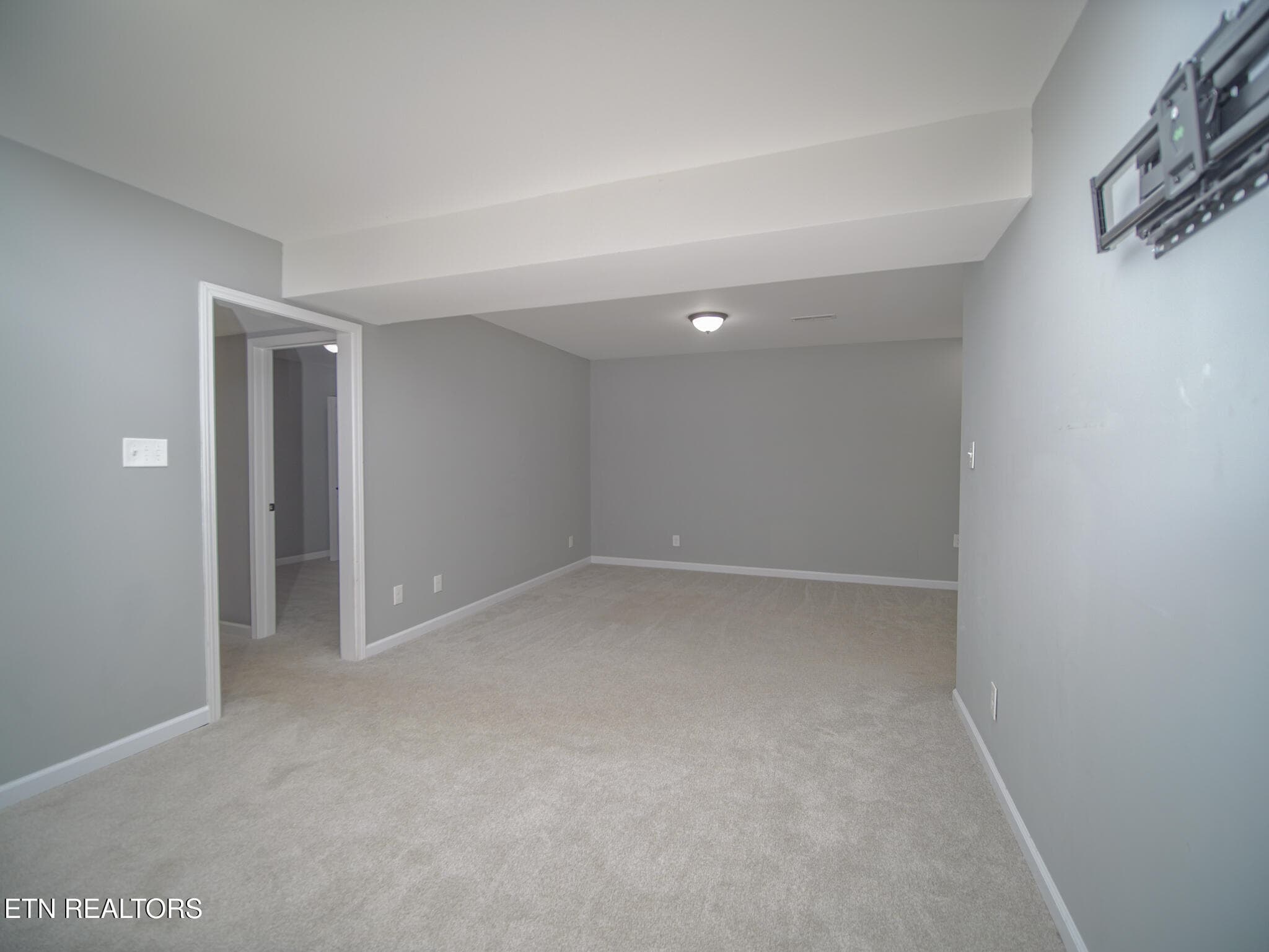 Basement Living - 3001 Walmar Drive, Knoxville, TN 37920, Knoxville
