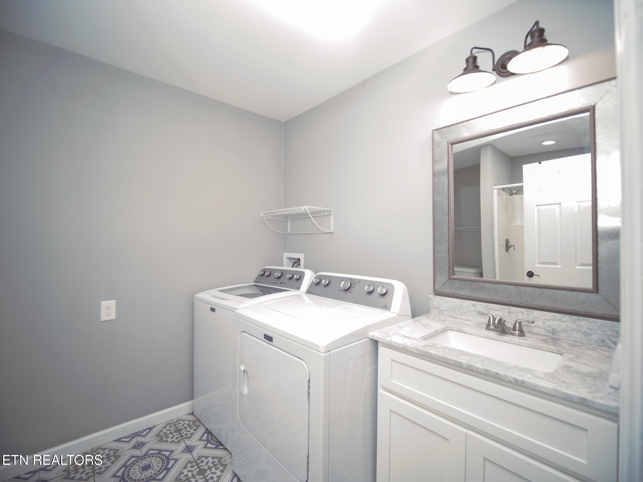 Full Basement Bathroom - 3001 Walmar Drive, Knoxville, TN 37920, Knoxville
