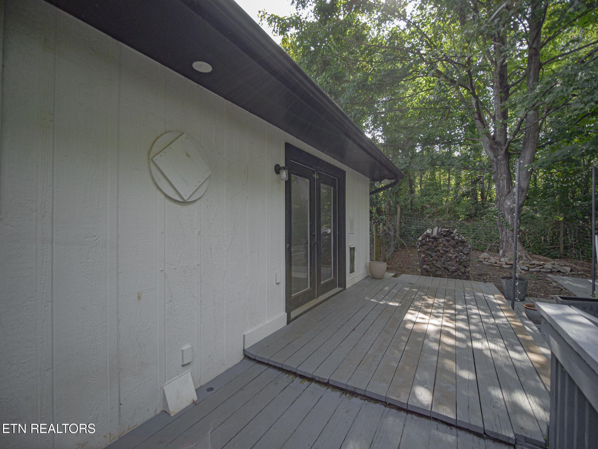Back Deck - 3001 Walmar Drive, Knoxville, TN 37920, Knoxville