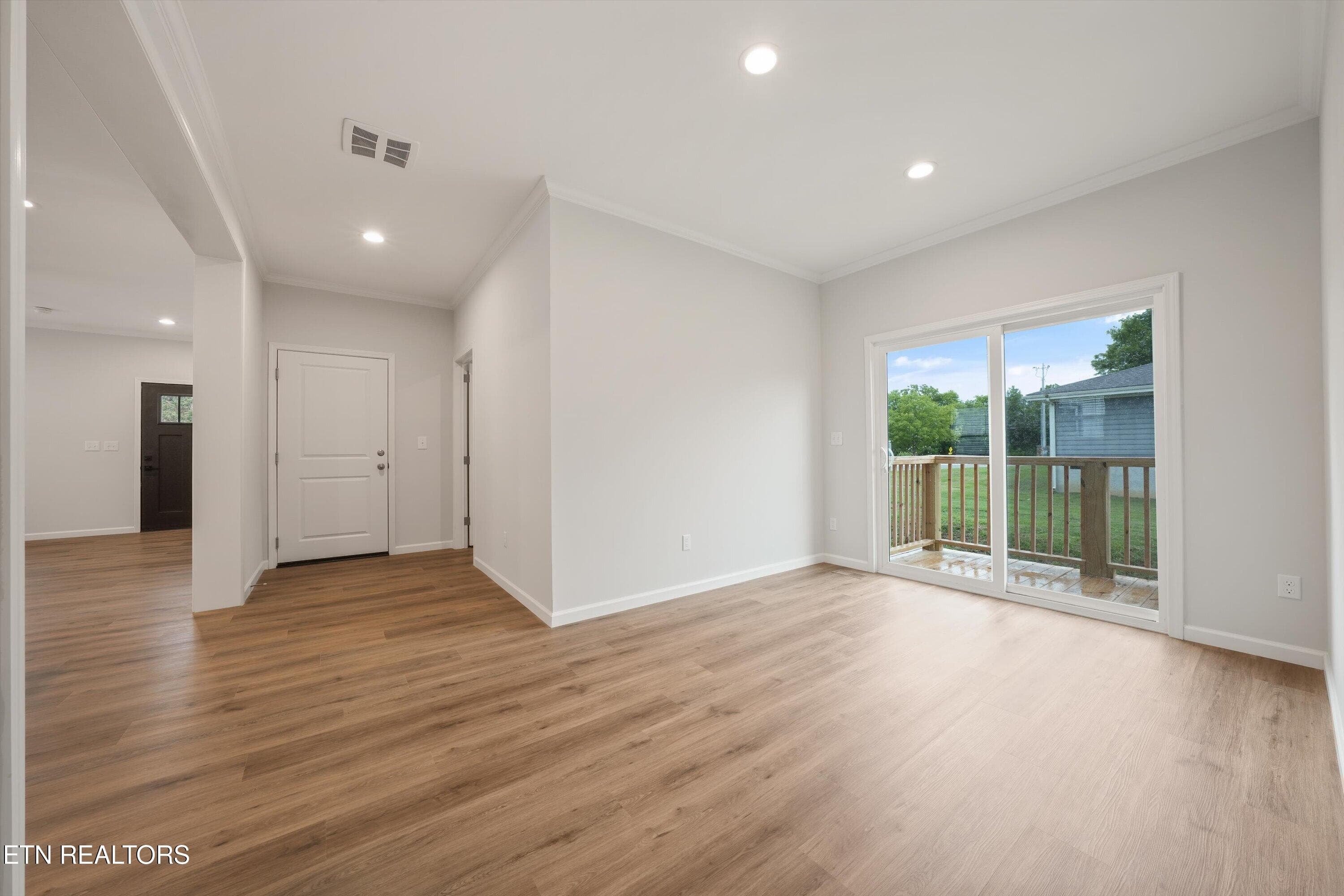 Entrance from Garage - 7622 Sycamore Breeze Rd, Knoxville, TN 37920, Knoxville
