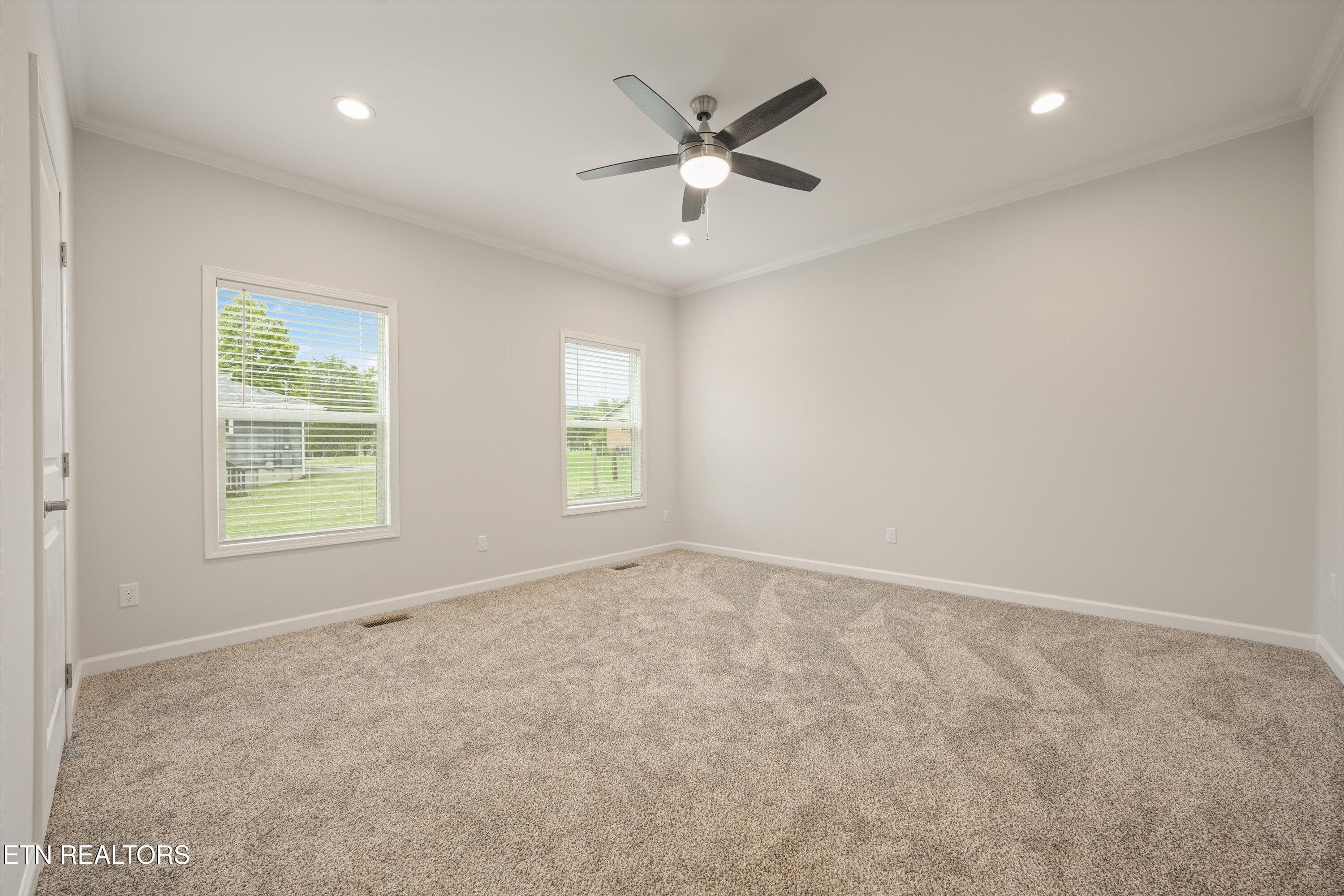 Primary Suite - 7622 Sycamore Breeze Rd, Knoxville, TN 37920, Knoxville