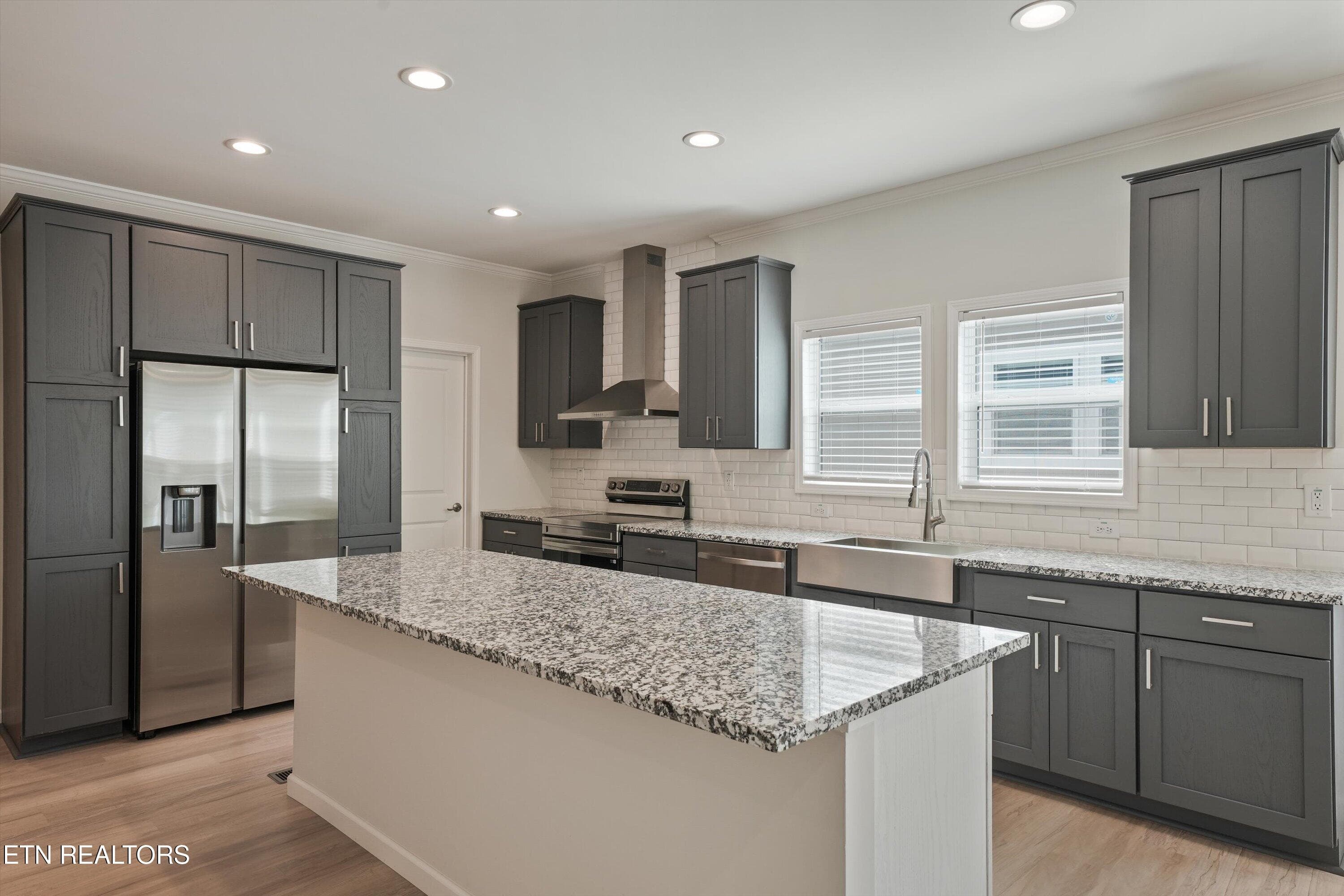 Kitchen - 7628 Sycamore Breeze Rd, Knoxville, TN 37920, Knoxville