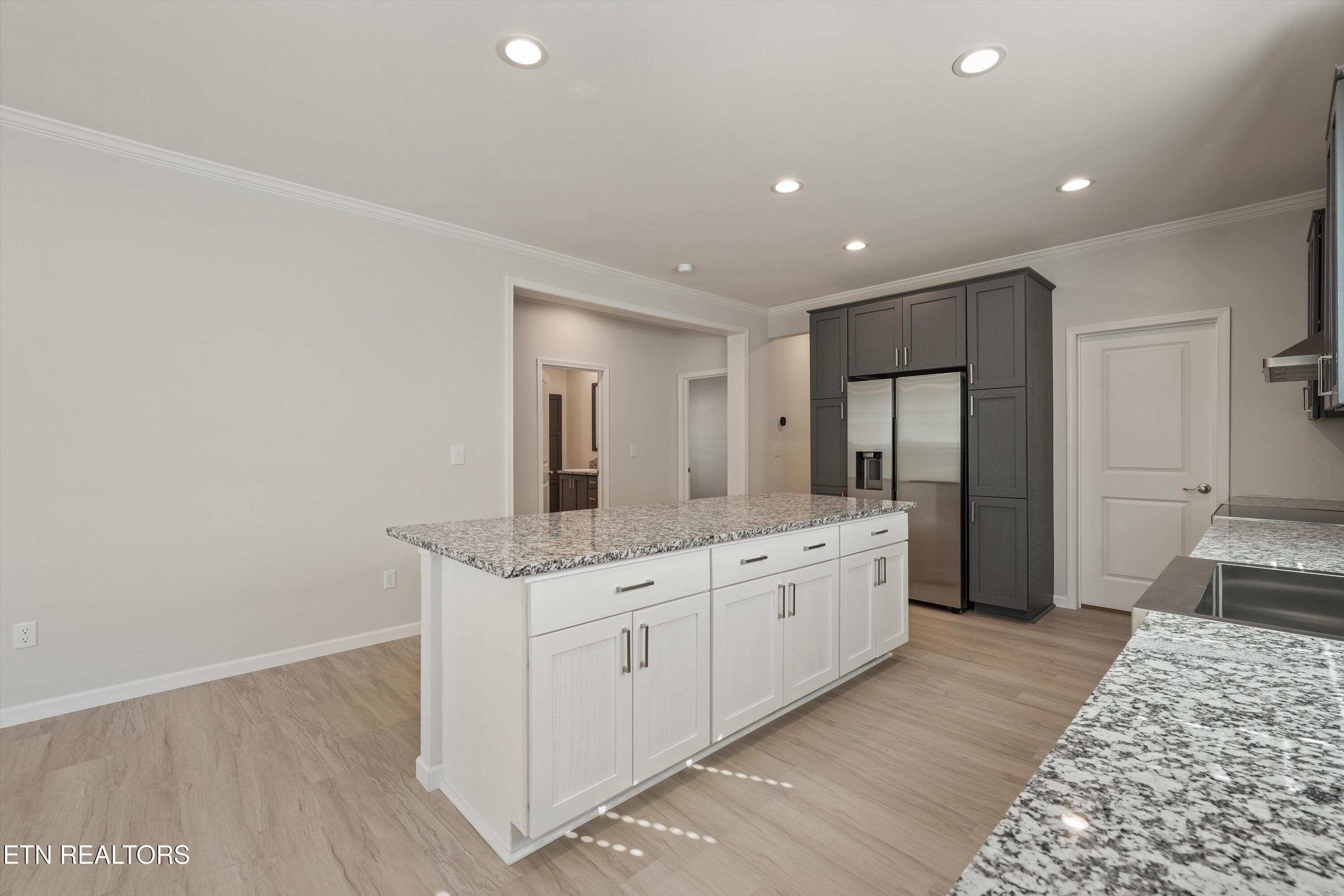Kitchen View 3 - 7628 Sycamore Breeze Rd, Knoxville, TN 37920, Knoxville