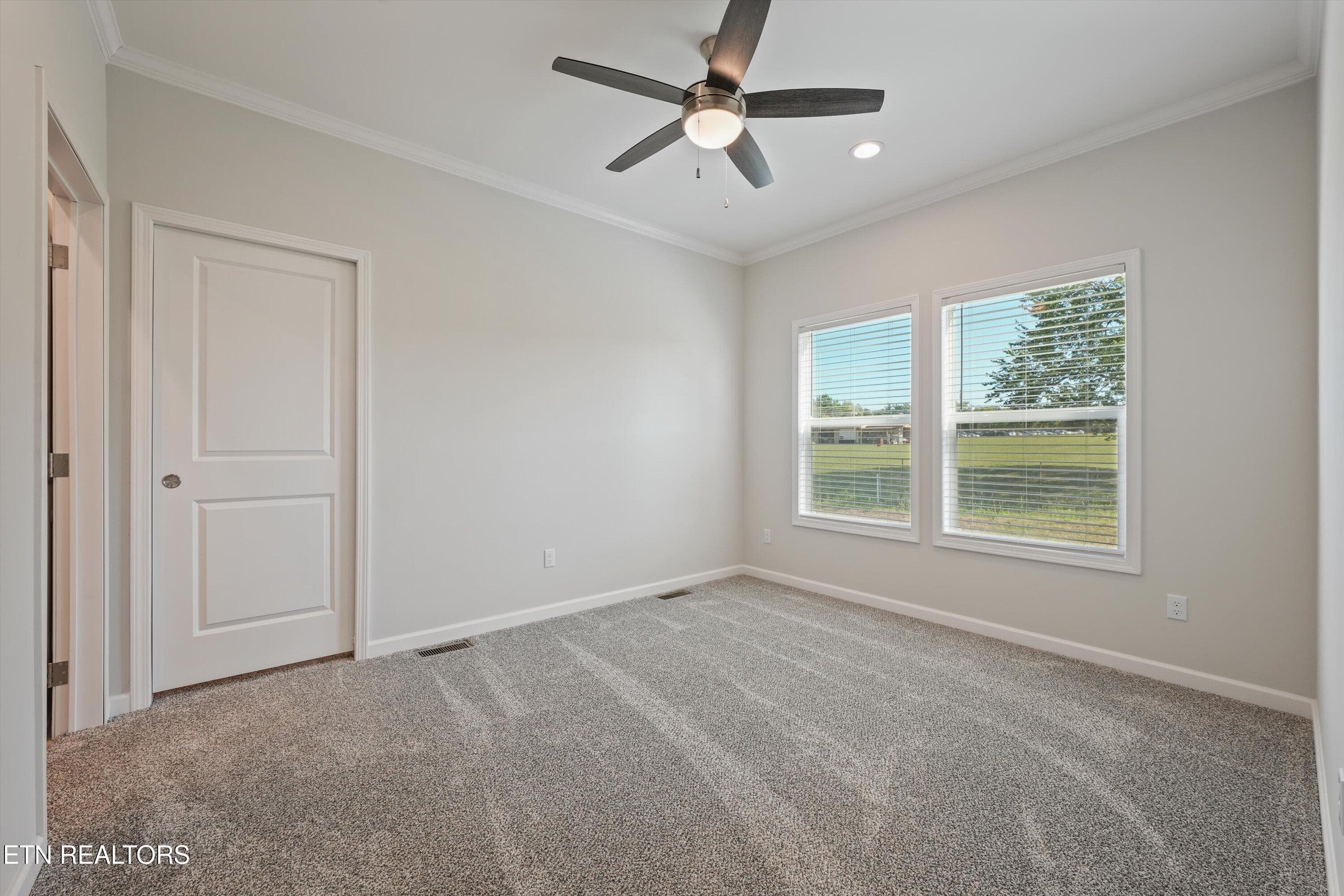 Primary Bedroom - 7628 Sycamore Breeze Rd, Knoxville, TN 37920, Knoxville