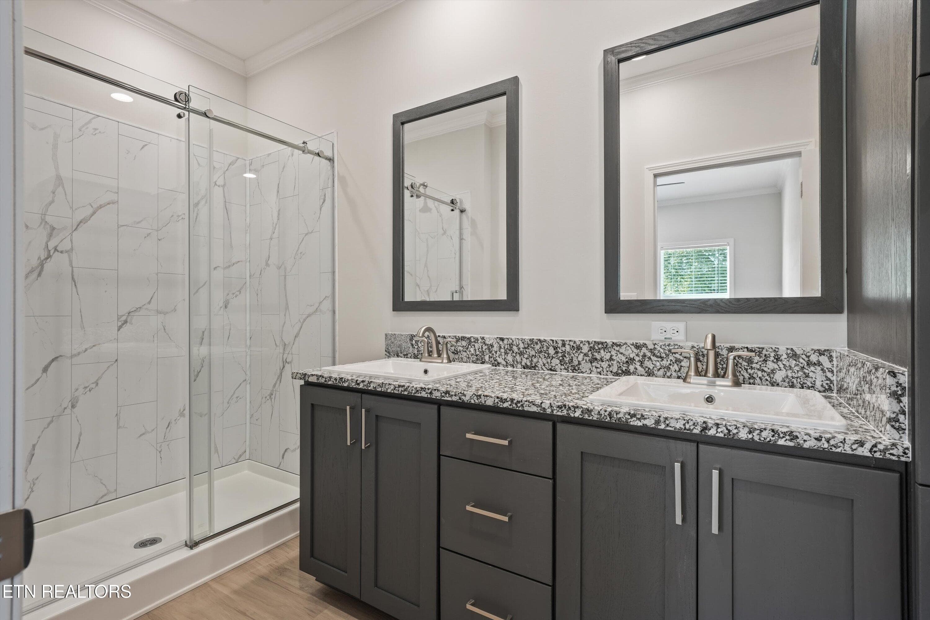 Primary Bathroom - 7628 Sycamore Breeze Rd, Knoxville, TN 37920, Knoxville