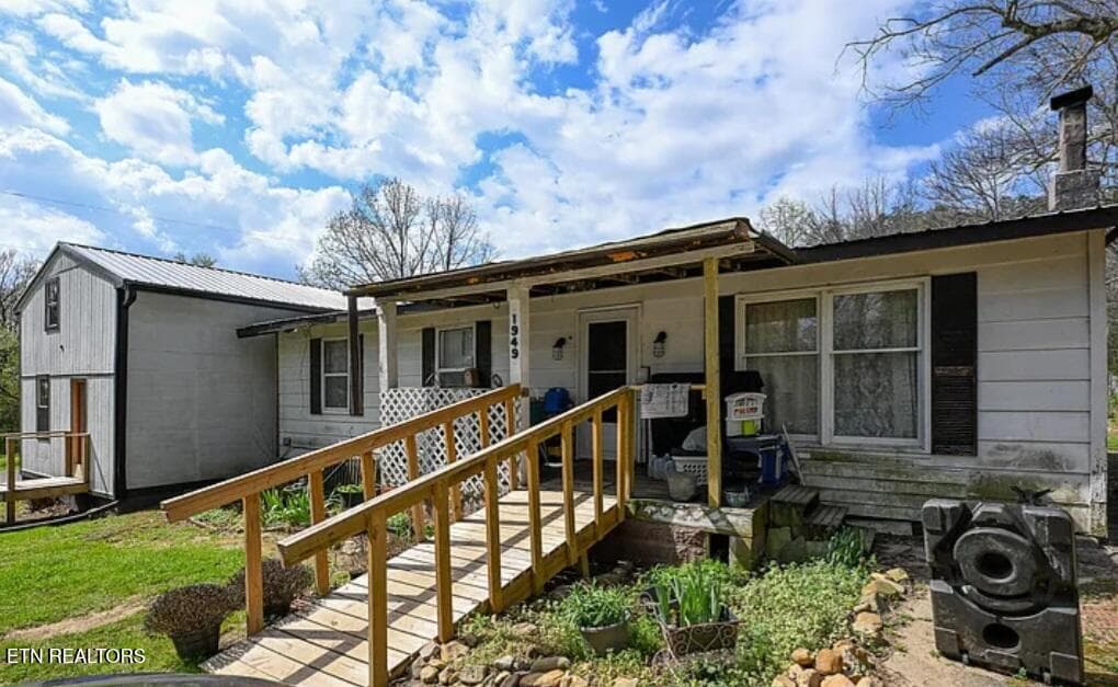 1949 Bluff Mountain Rd, Sevierville, TN 37876