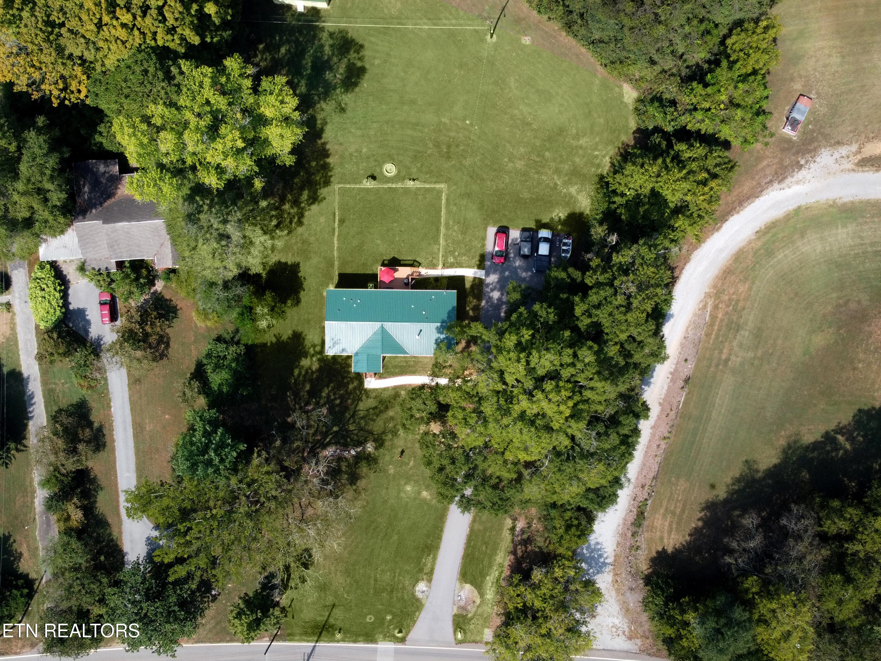 Drone1 - 2643 Delrose Drive, Knoxville, TN 37914, Knoxville