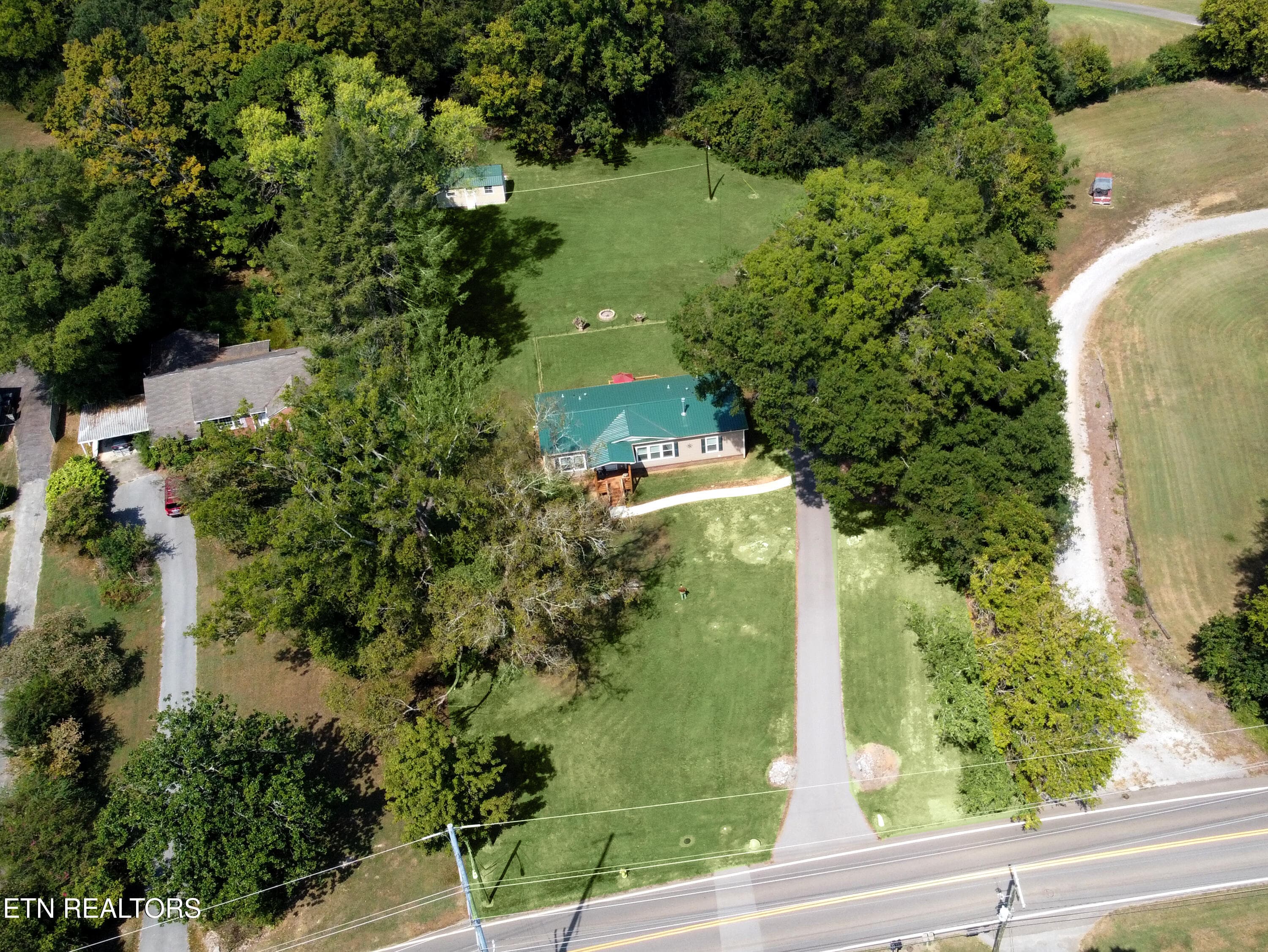 Drone2 - 2643 Delrose Drive, Knoxville, TN 37914, Knoxville