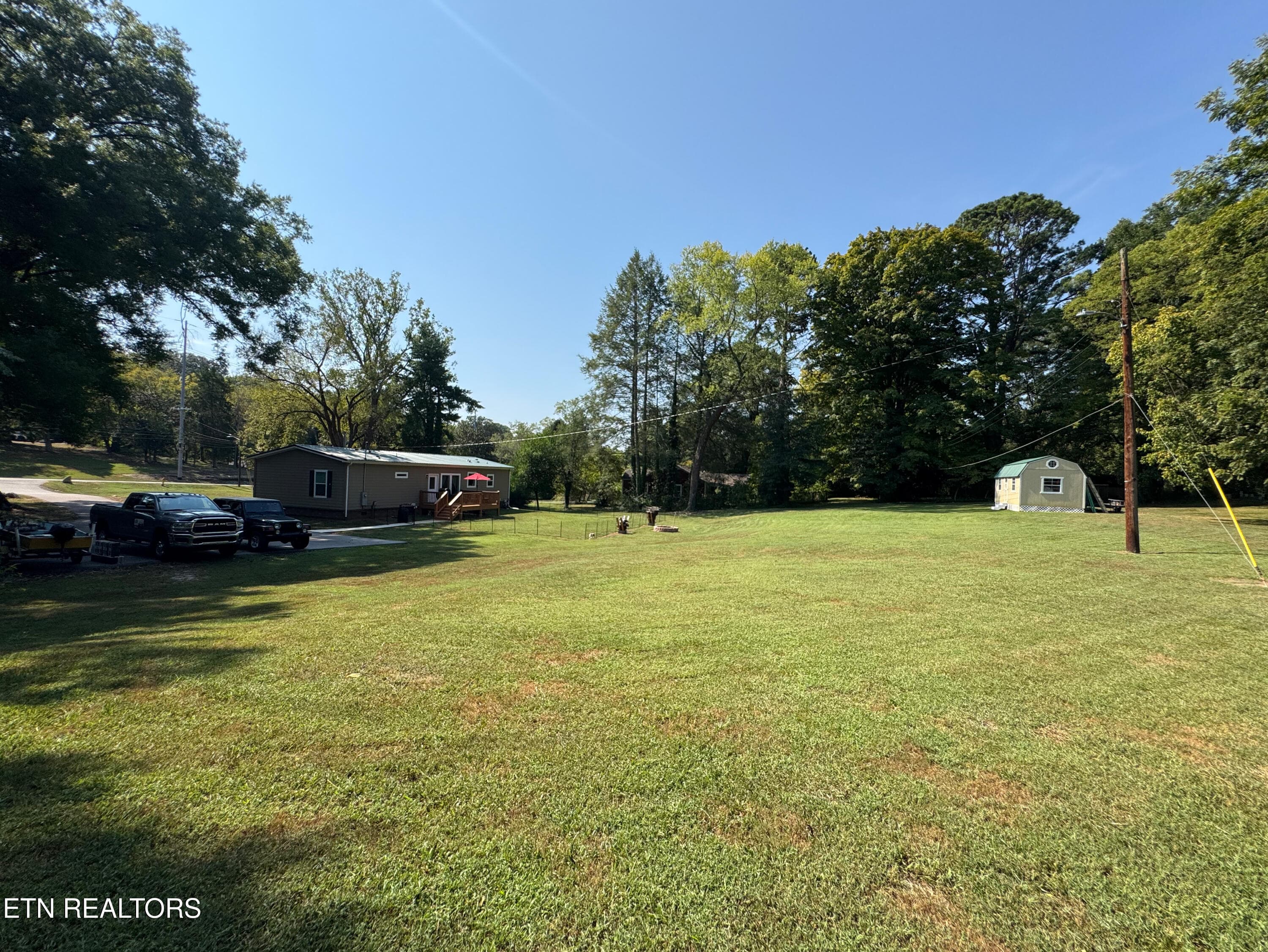 Yard5 - 2643 Delrose Drive, Knoxville, TN 37914, Knoxville