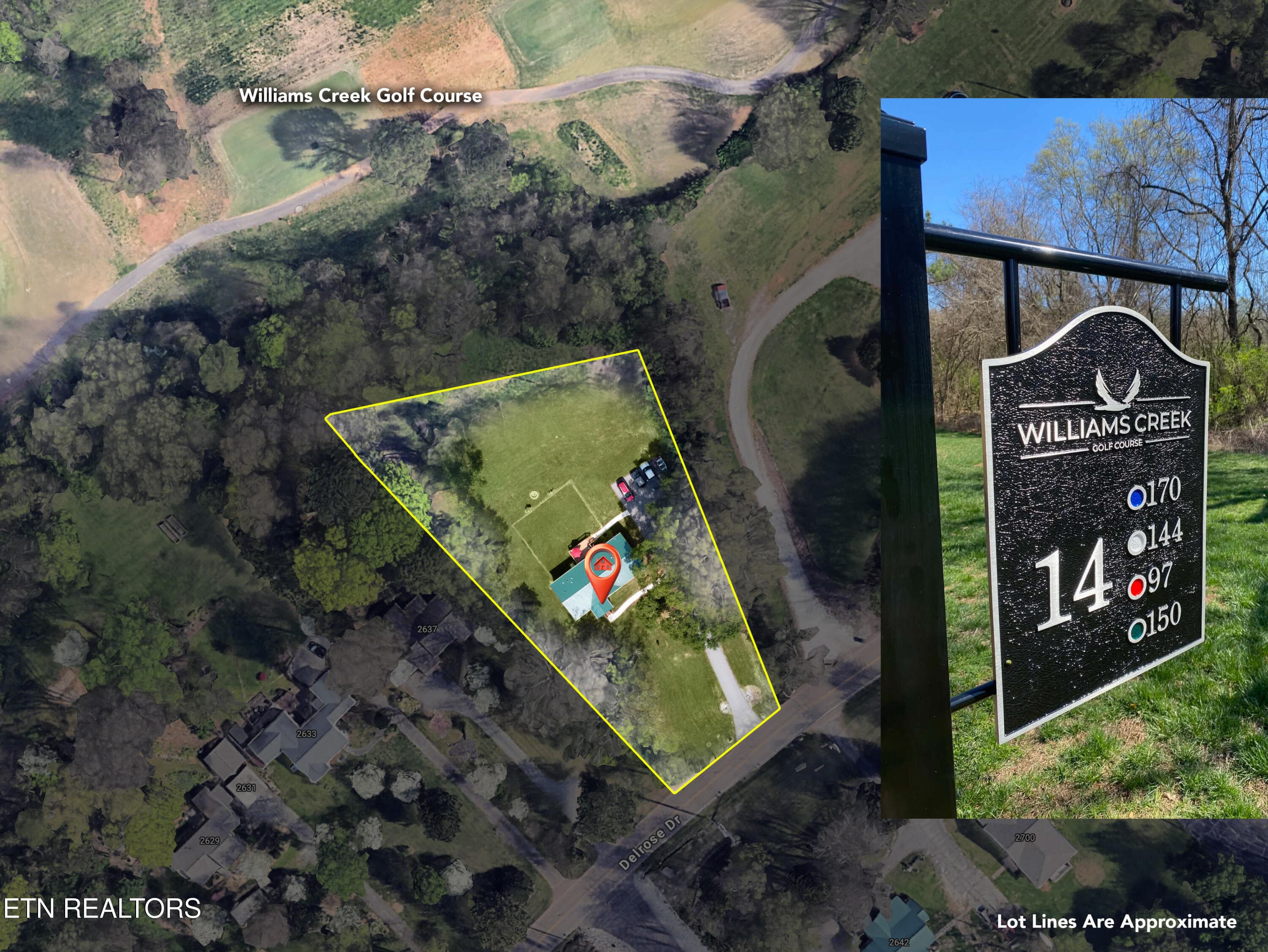 Golf - 2643 Delrose Drive, Knoxville, TN 37914, Knoxville