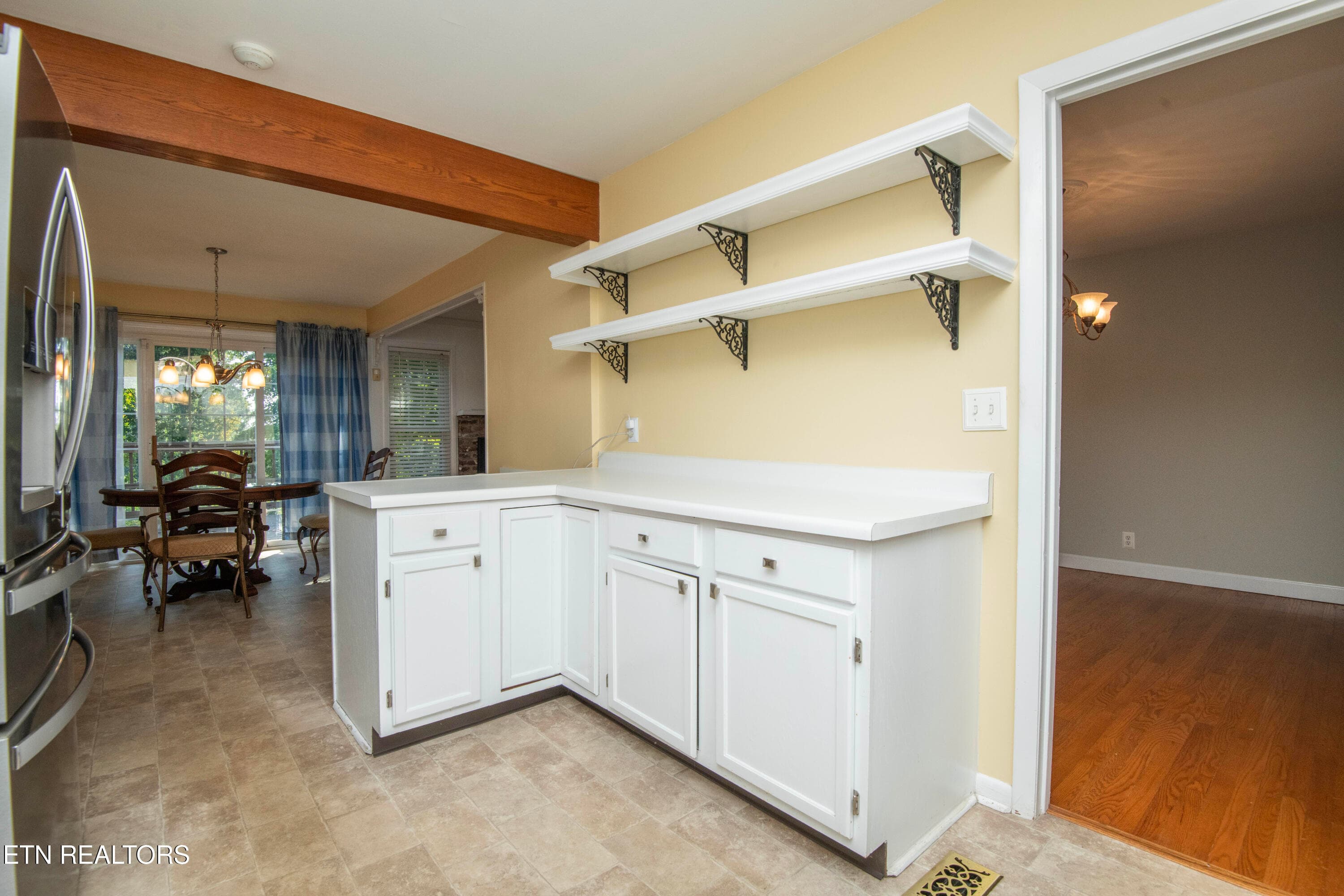 Kitchen - 7608 Sabre Drive, Knoxville, TN 37919, Knoxville