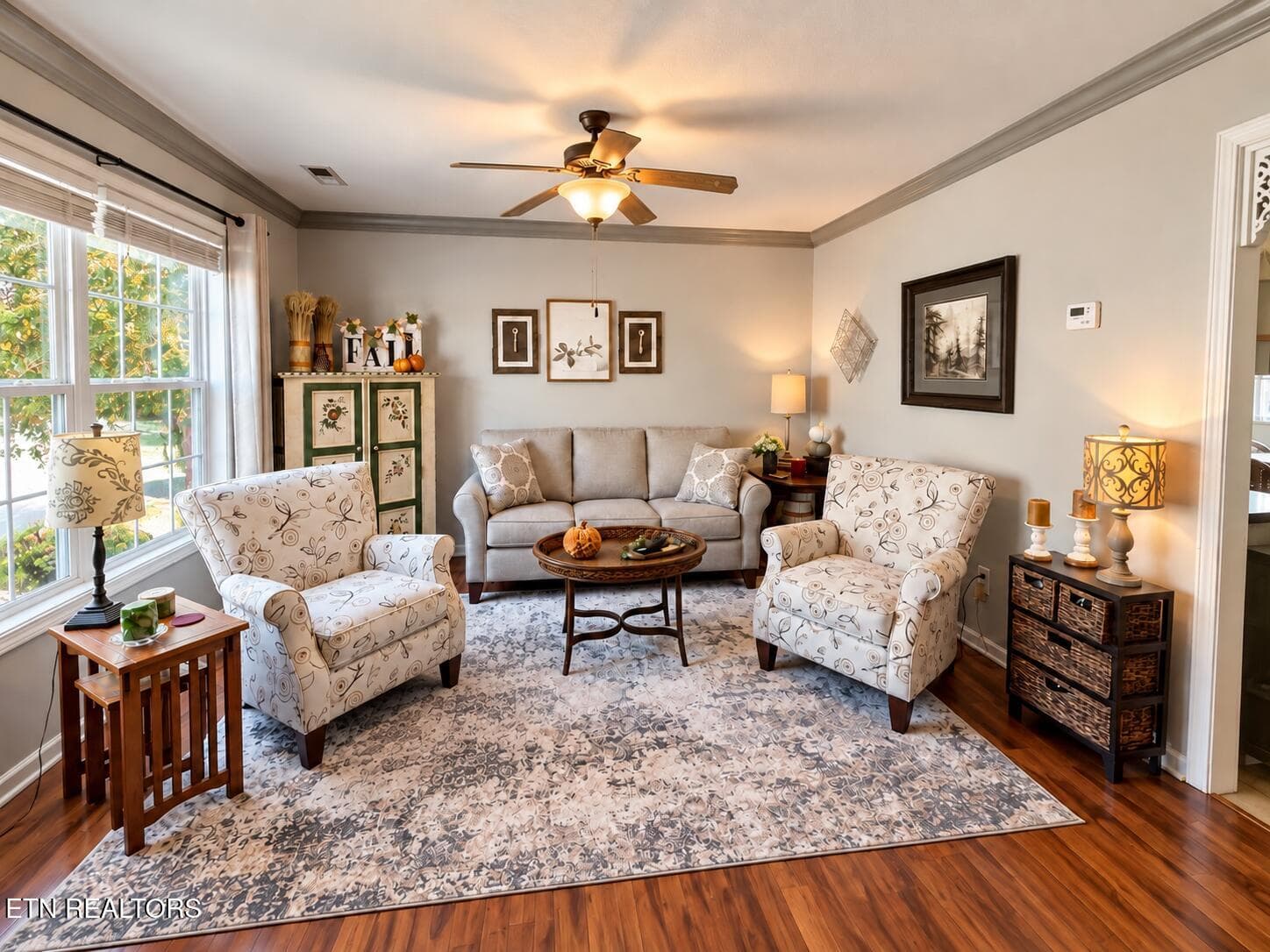 Livingroom 1 - 948 Micro Way 1, Knoxville, TN 37912, Knoxville