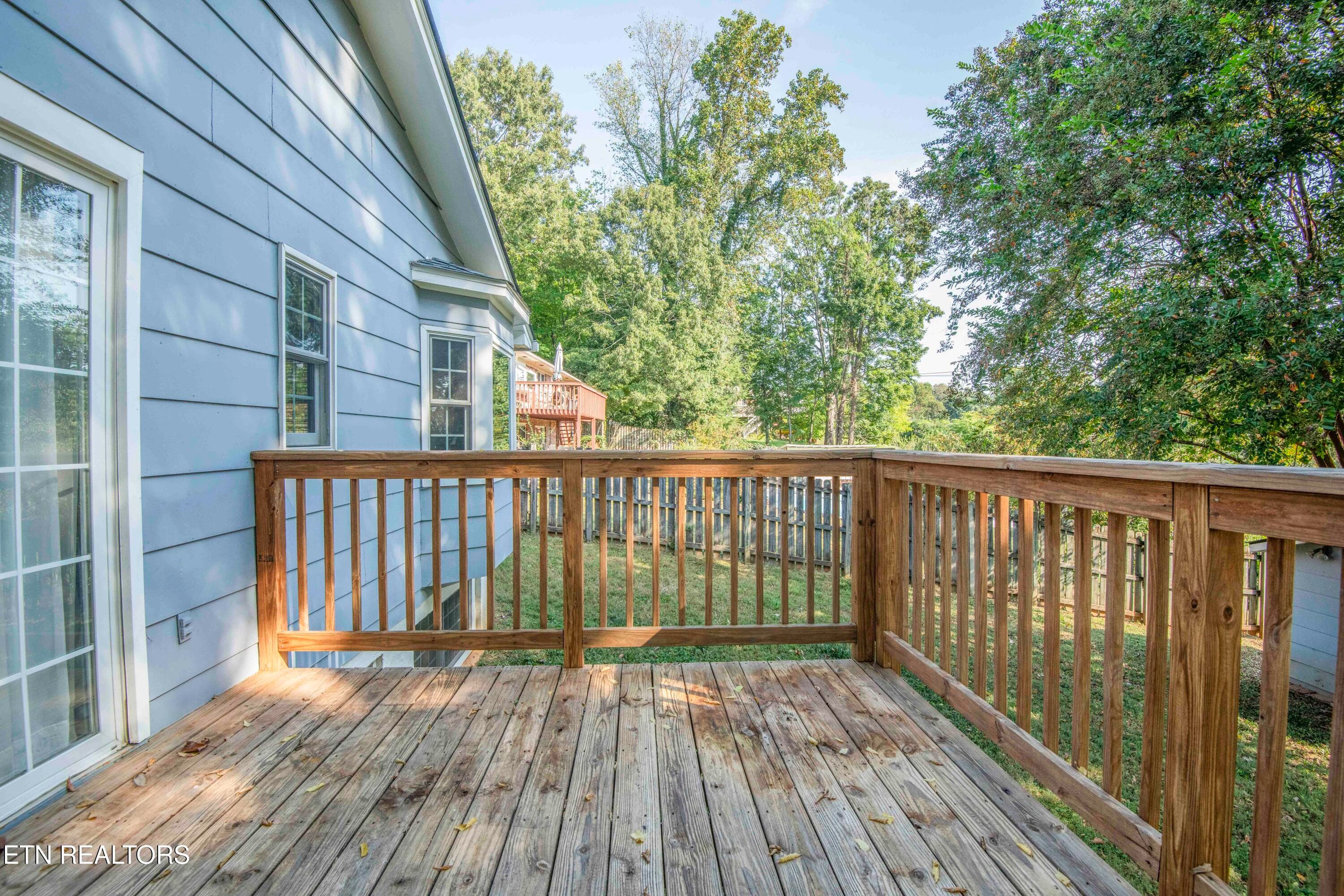 Deck - 7608 Sabre Drive, Knoxville, TN 37919, Knoxville