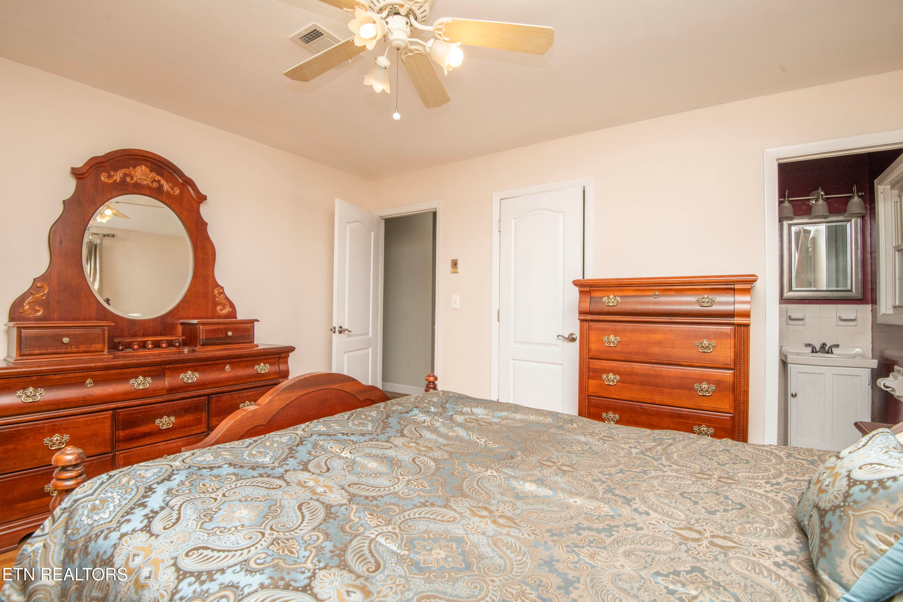 Bedroom 1 - 7608 Sabre Drive, Knoxville, TN 37919, Knoxville