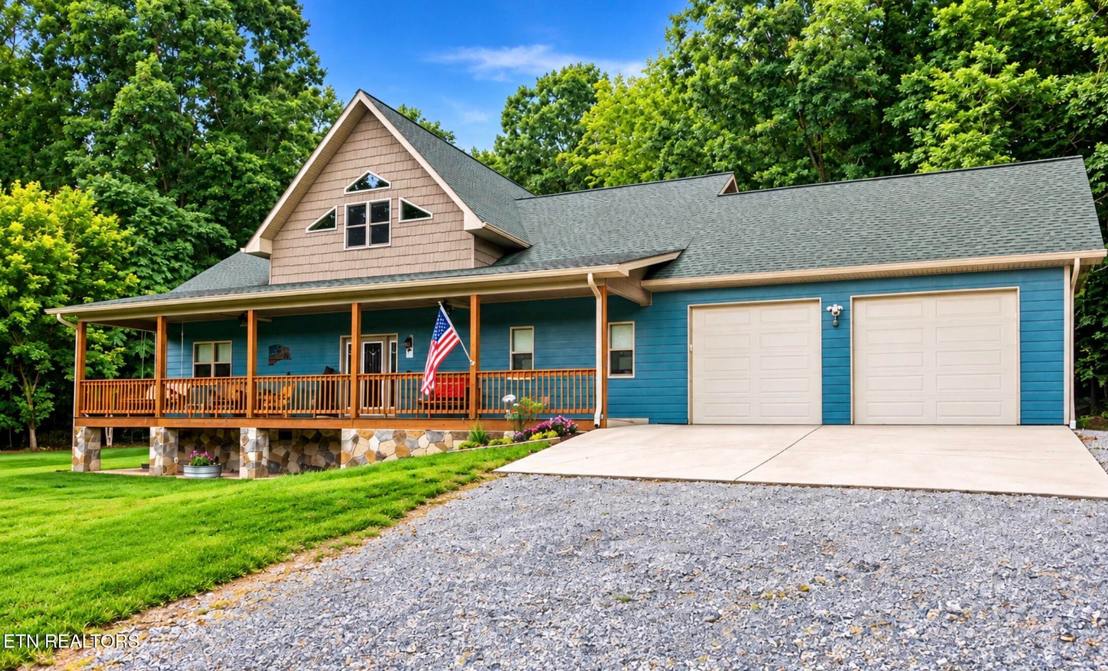 2 - 910 English Mtn Rd, Cosby, TN 37722, Cosby