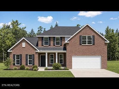 Bridgeport A - 1822 Hickory Reserve Rd, Knoxville, TN 37932, Knoxville
