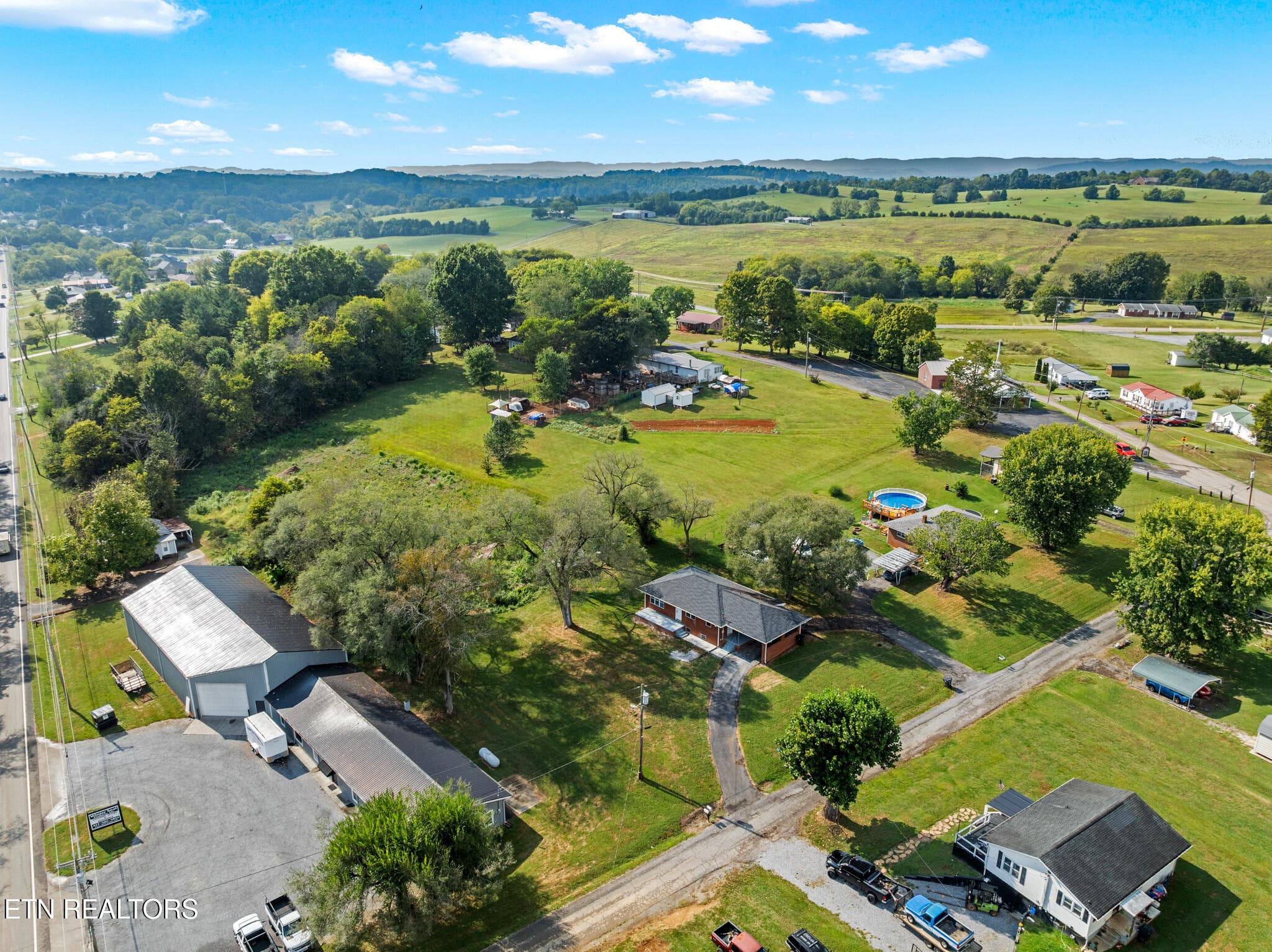 McFadden-1 - 121 McFadden, Whitesburg, TN 37891, Whitesburg