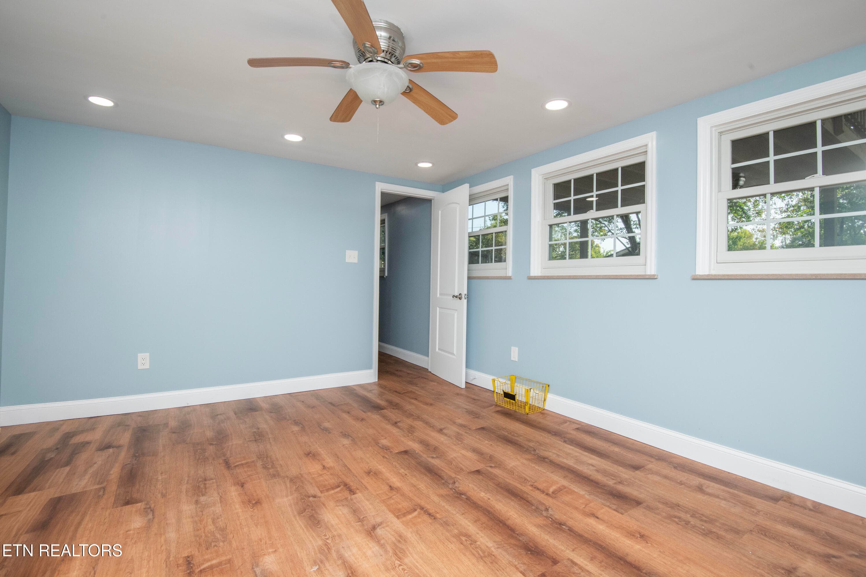 Lower Level Bedroom 4 - 7608 Sabre Drive, Knoxville, TN 37919, Knoxville