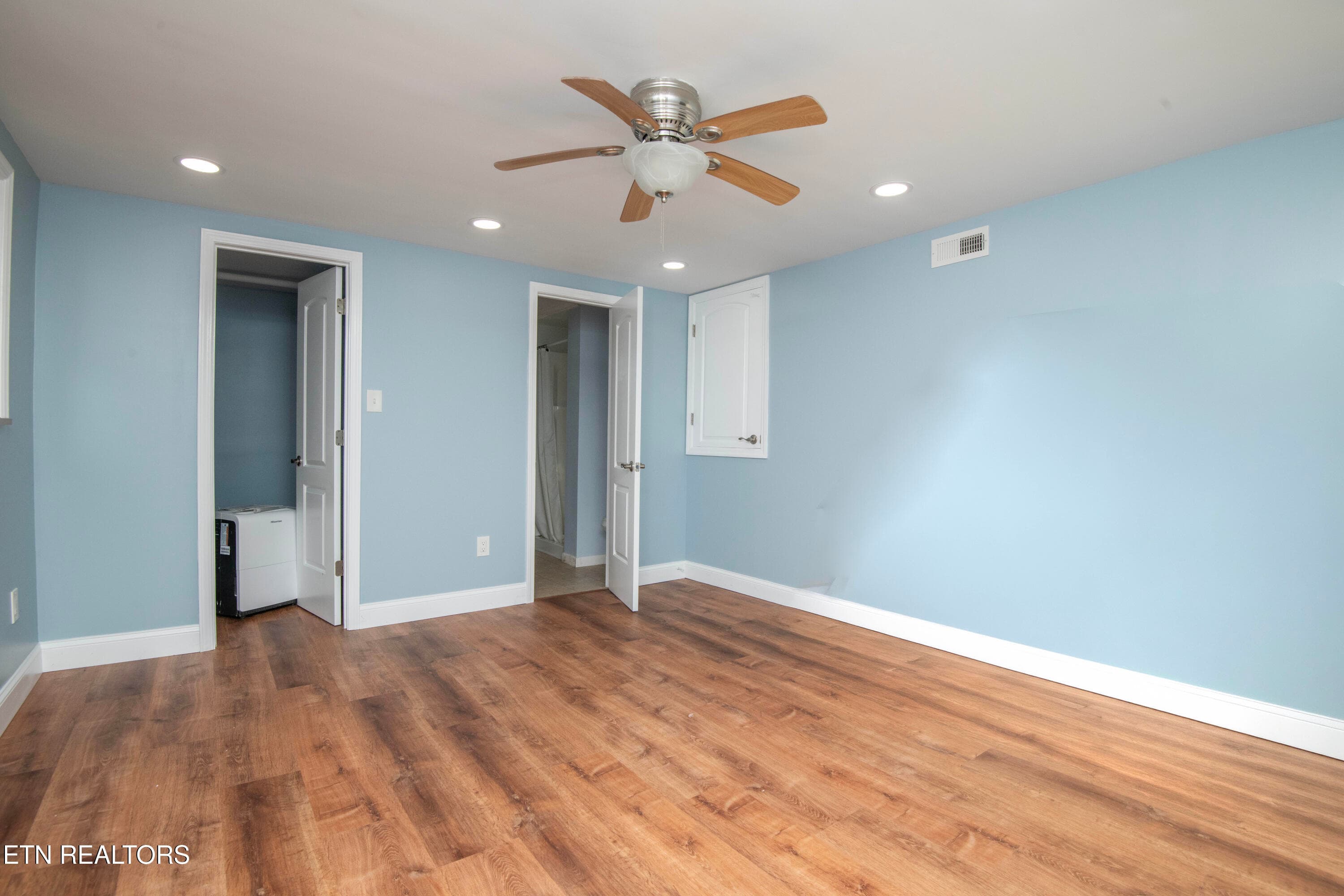 Lower Level Bedroom 5 - 7608 Sabre Drive, Knoxville, TN 37919, Knoxville