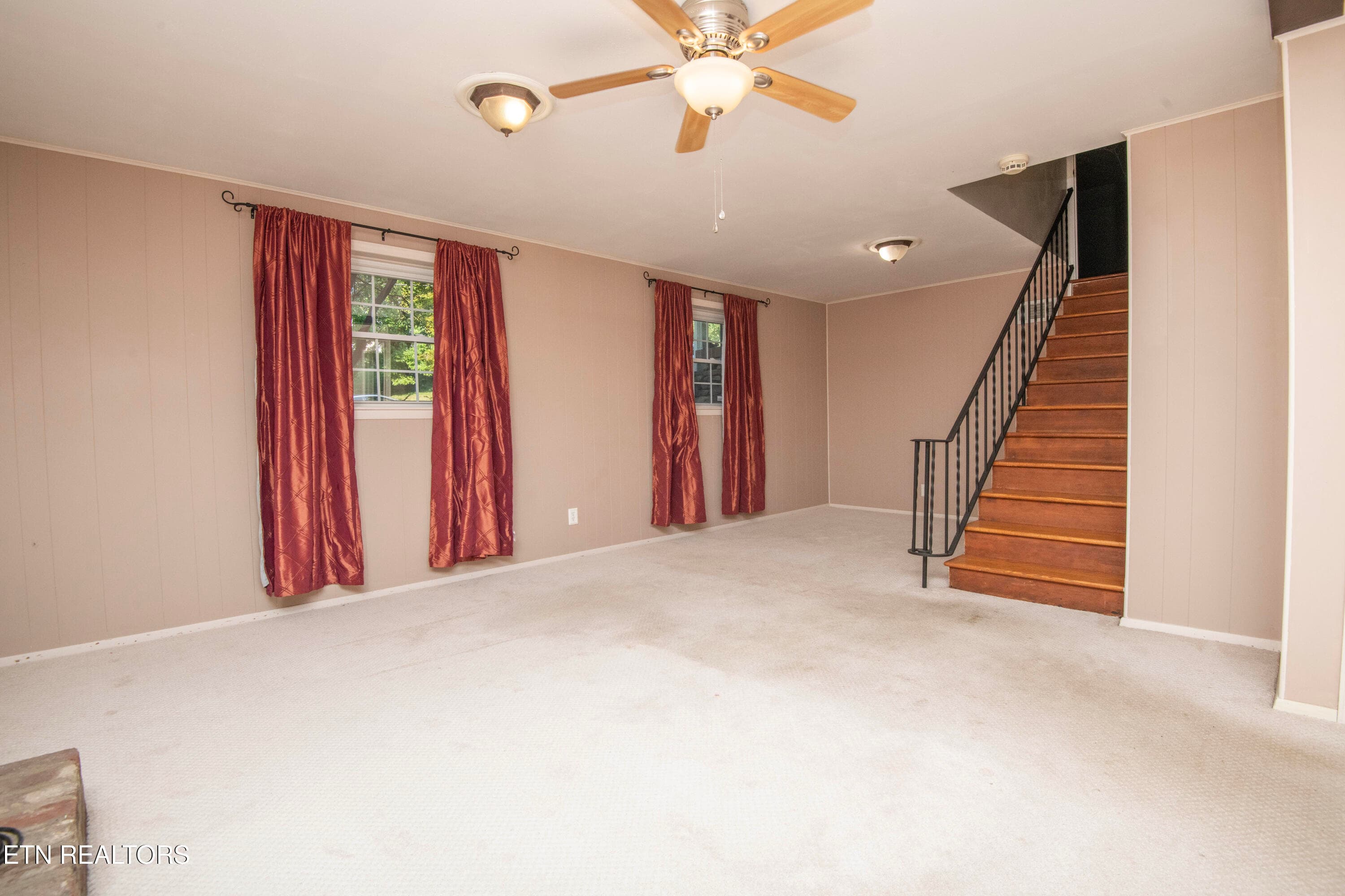 Rec. Room - 7608 Sabre Drive, Knoxville, TN 37919, Knoxville