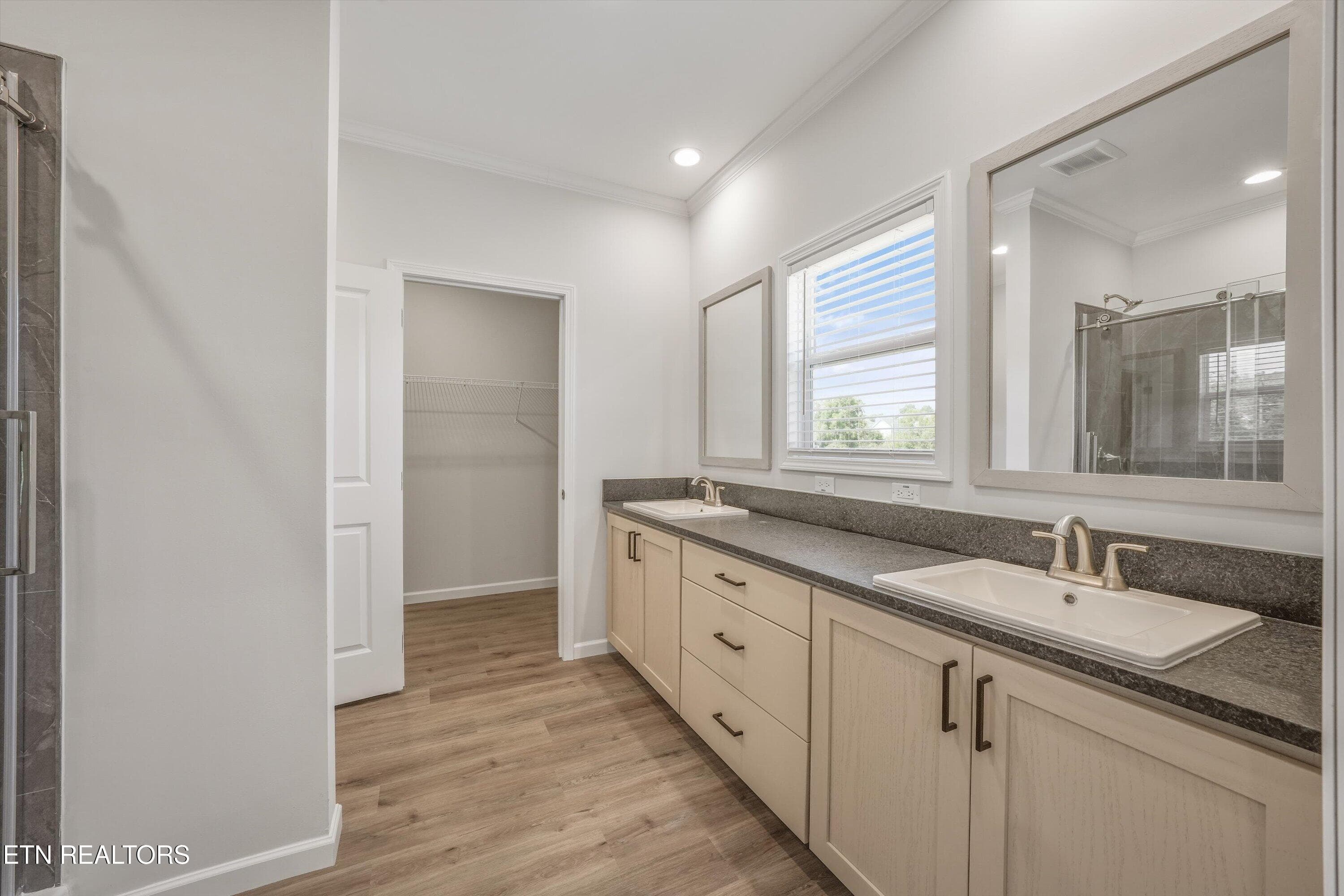 Primary Bathroom - 7622 Sycamore Breeze Rd, Knoxville, TN 37920, Knoxville