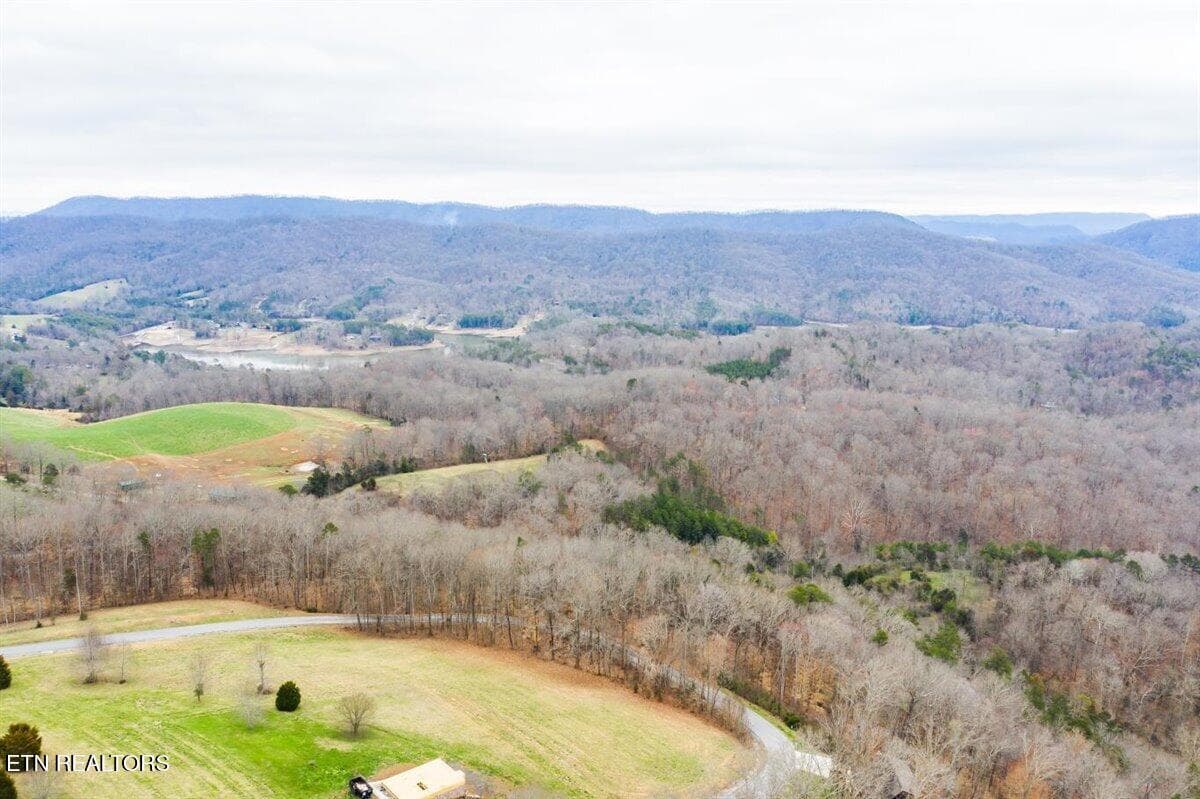 Large wooded lots - Lot 565 Tortoiseshell Circle, New Tazewell, TN 37825, New Tazewell
