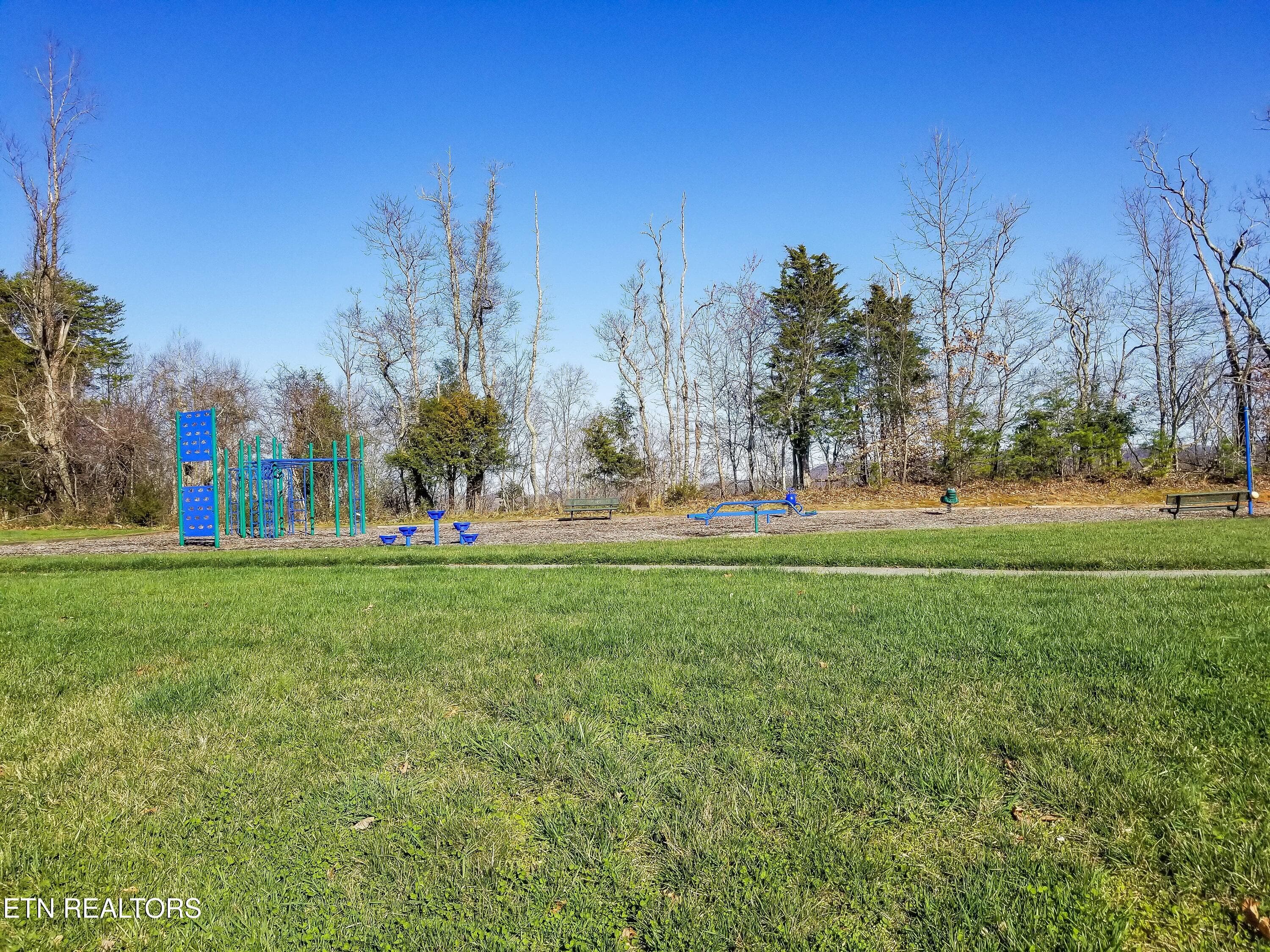Playground - Lot 565 Tortoiseshell Circle, New Tazewell, TN 37825, New Tazewell