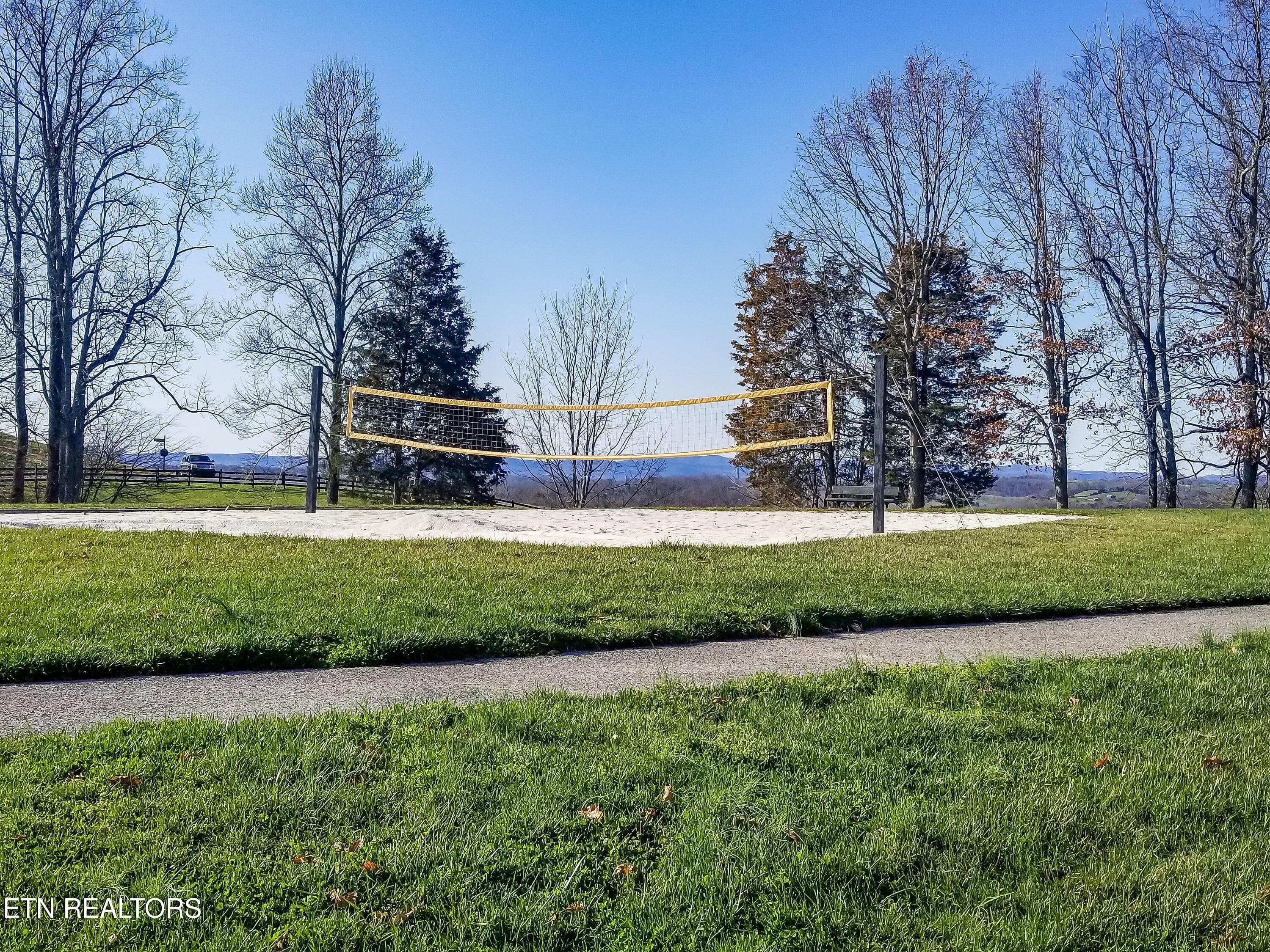 Volleyball court - Lot 565 Tortoiseshell Circle, New Tazewell, TN 37825, New Tazewell