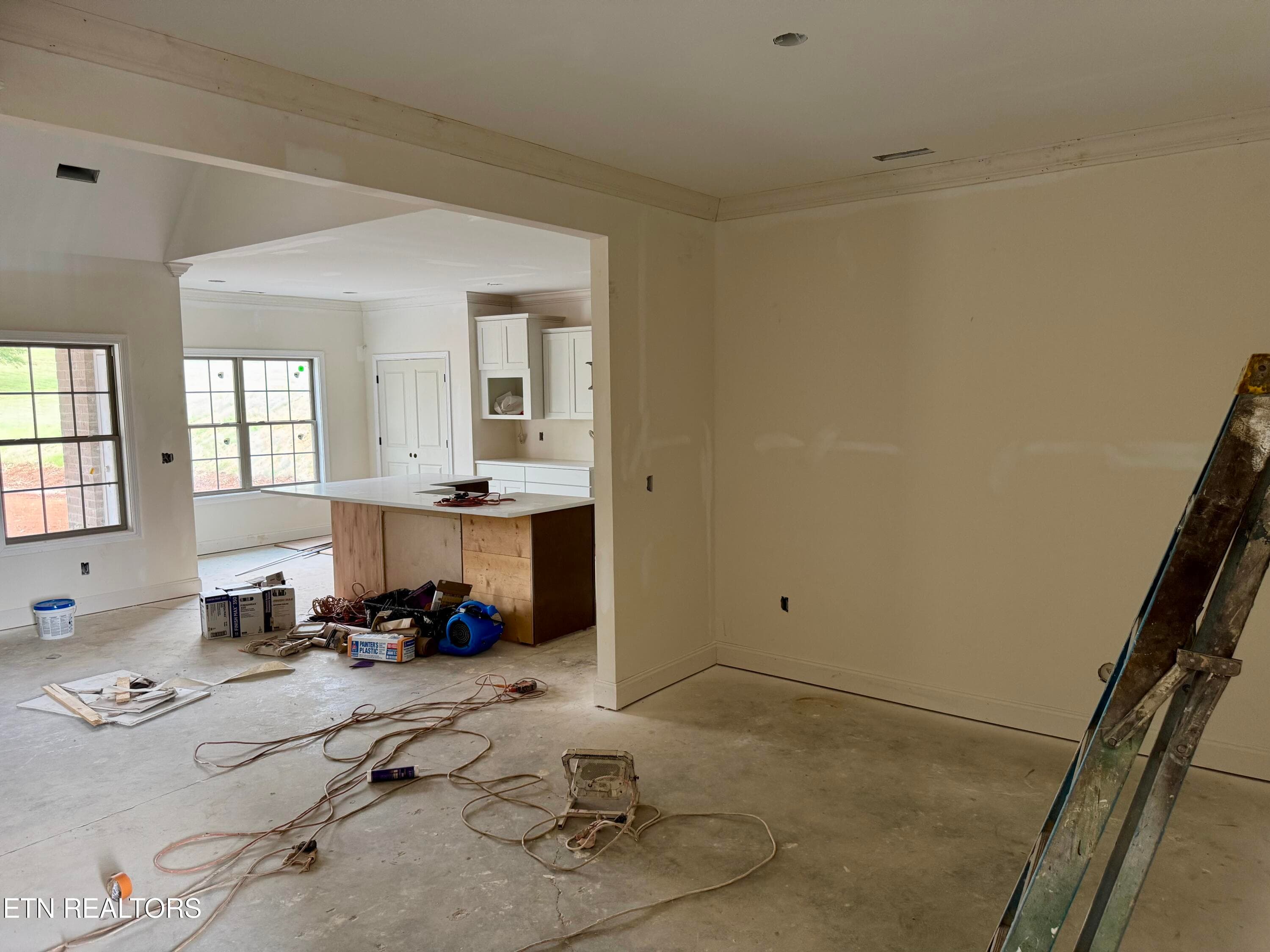 Dining Room - 8861 Dancing Bear Lane, Knoxville, TN 37923, Knoxville