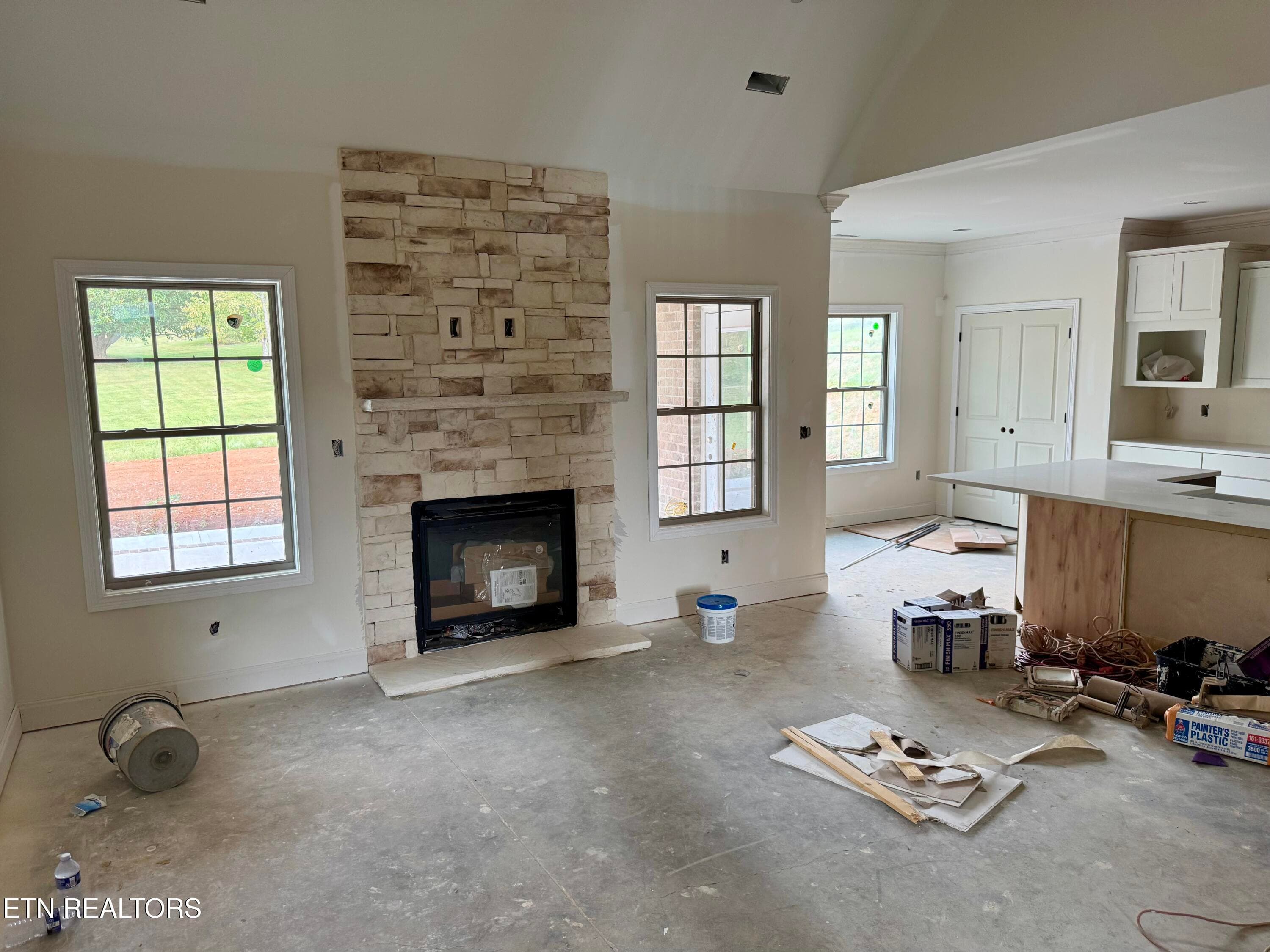 Great Room - 8861 Dancing Bear Lane, Knoxville, TN 37923, Knoxville