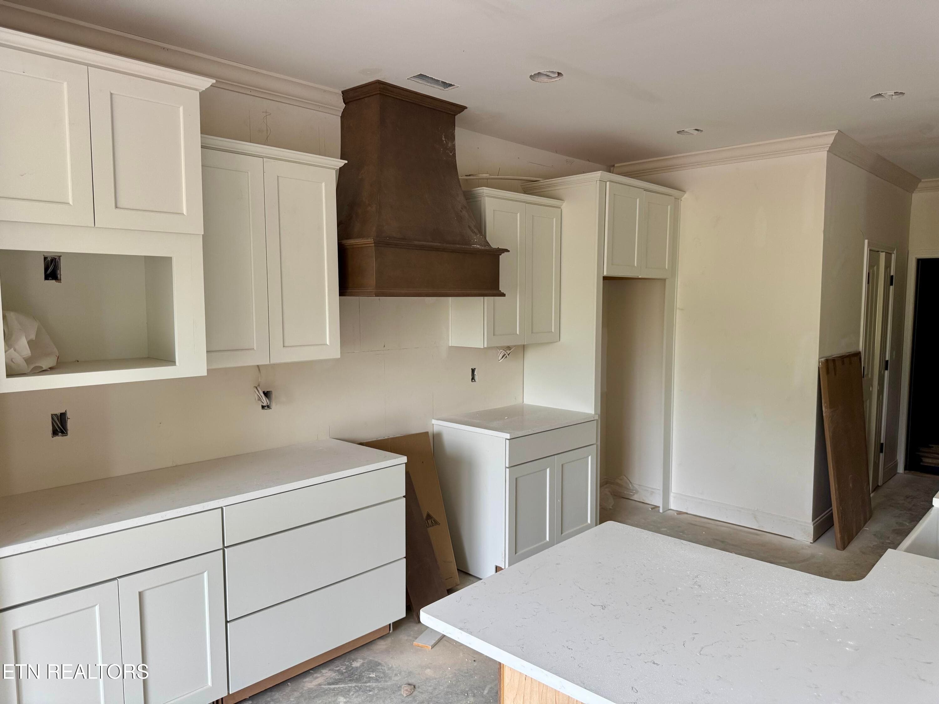 Kitchen - 8861 Dancing Bear Lane, Knoxville, TN 37923, Knoxville
