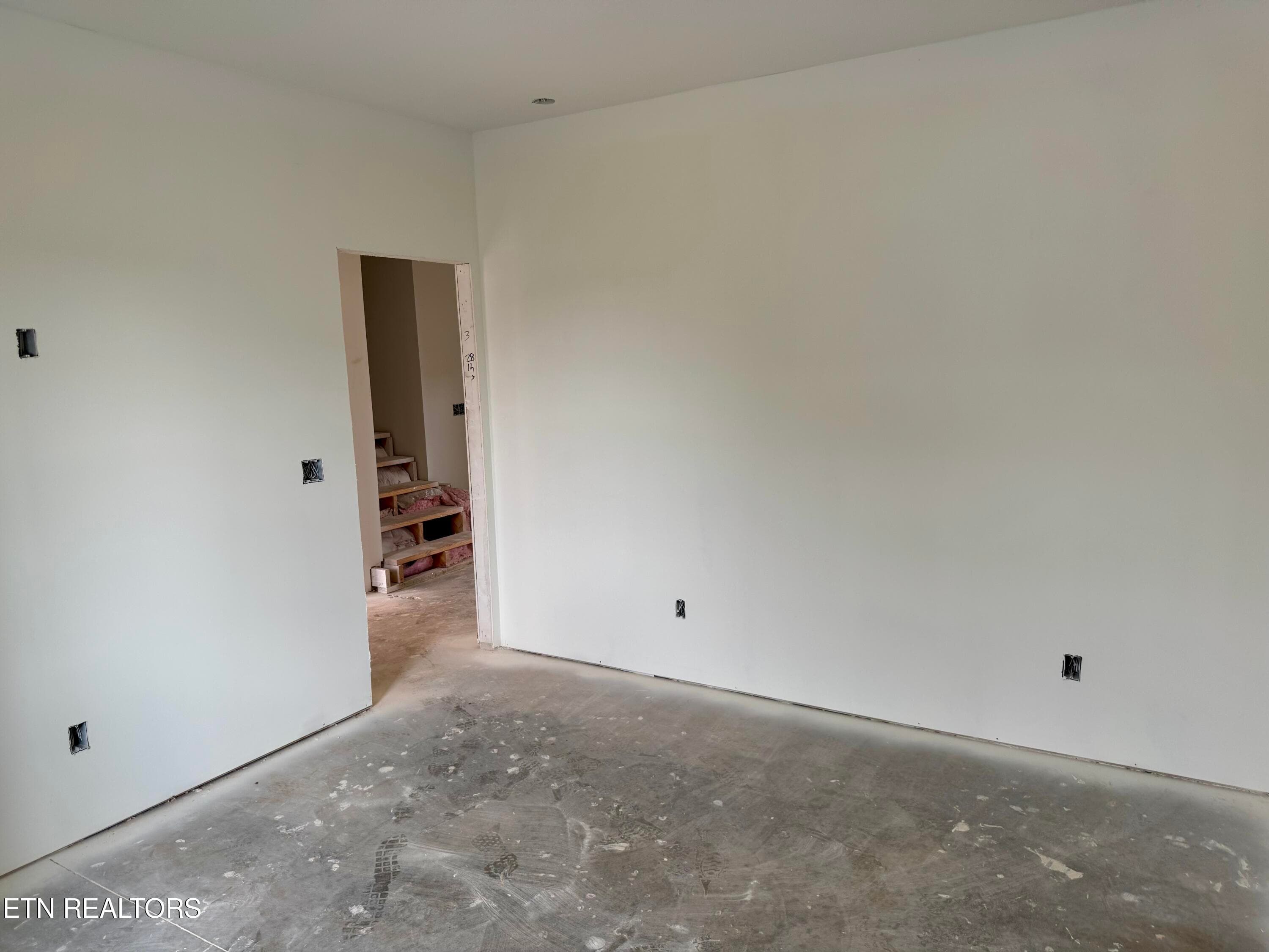 Bedroom 2 on Main Level - 326 Rugby Manor Lane, Knoxville, TN 37923, Knoxville