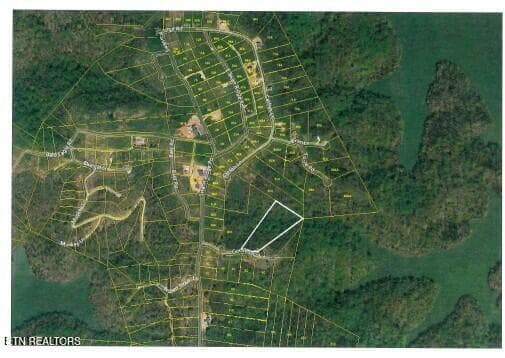 Neightborhood Map - Lot 57A Goose Rd, Hilham, TN 38568, Hilham