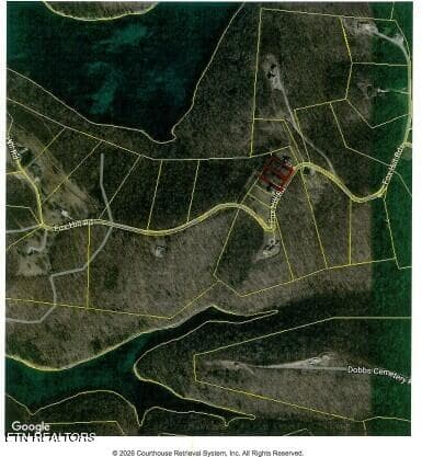 NEIGHTBORHOOD MAP - Lots 4 & 5 Fox Hill Rd, Baxter, TN 38544, Baxter