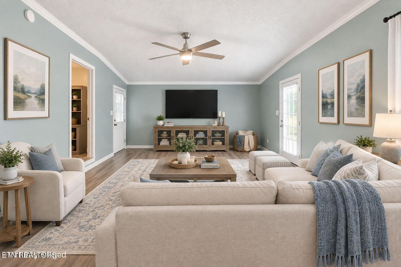 Great Rm-Virtual Staging - 7524 Inverrary Circle, Knoxville, TN 37918