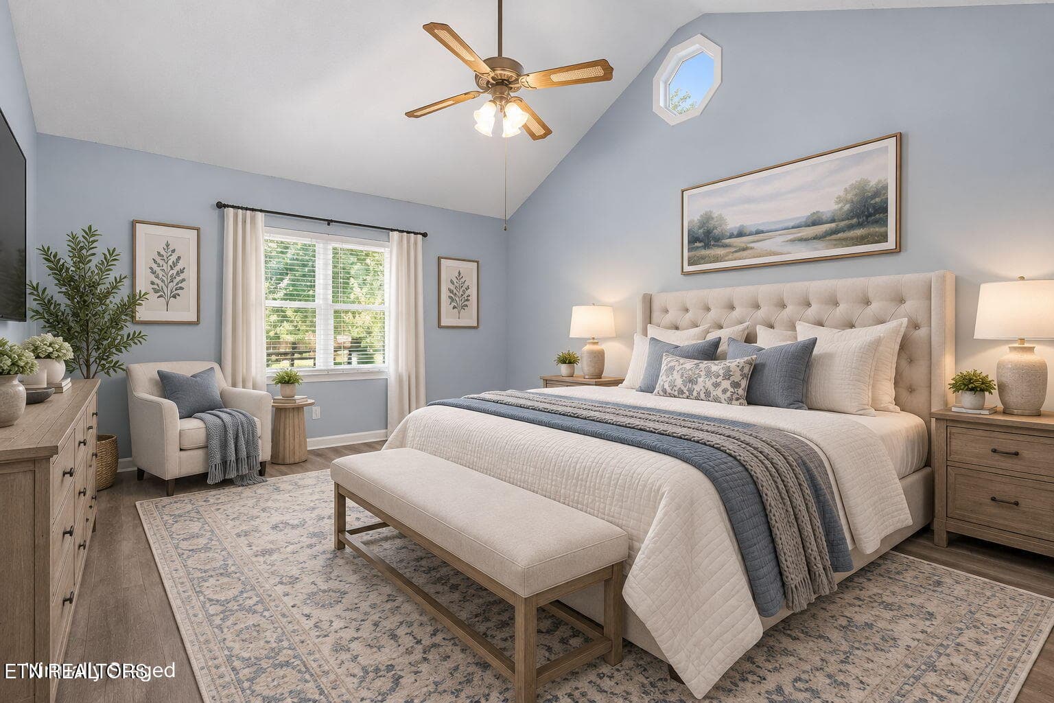 Master-Virtual Staging - 7524 Inverrary Circle, Knoxville, TN 37918