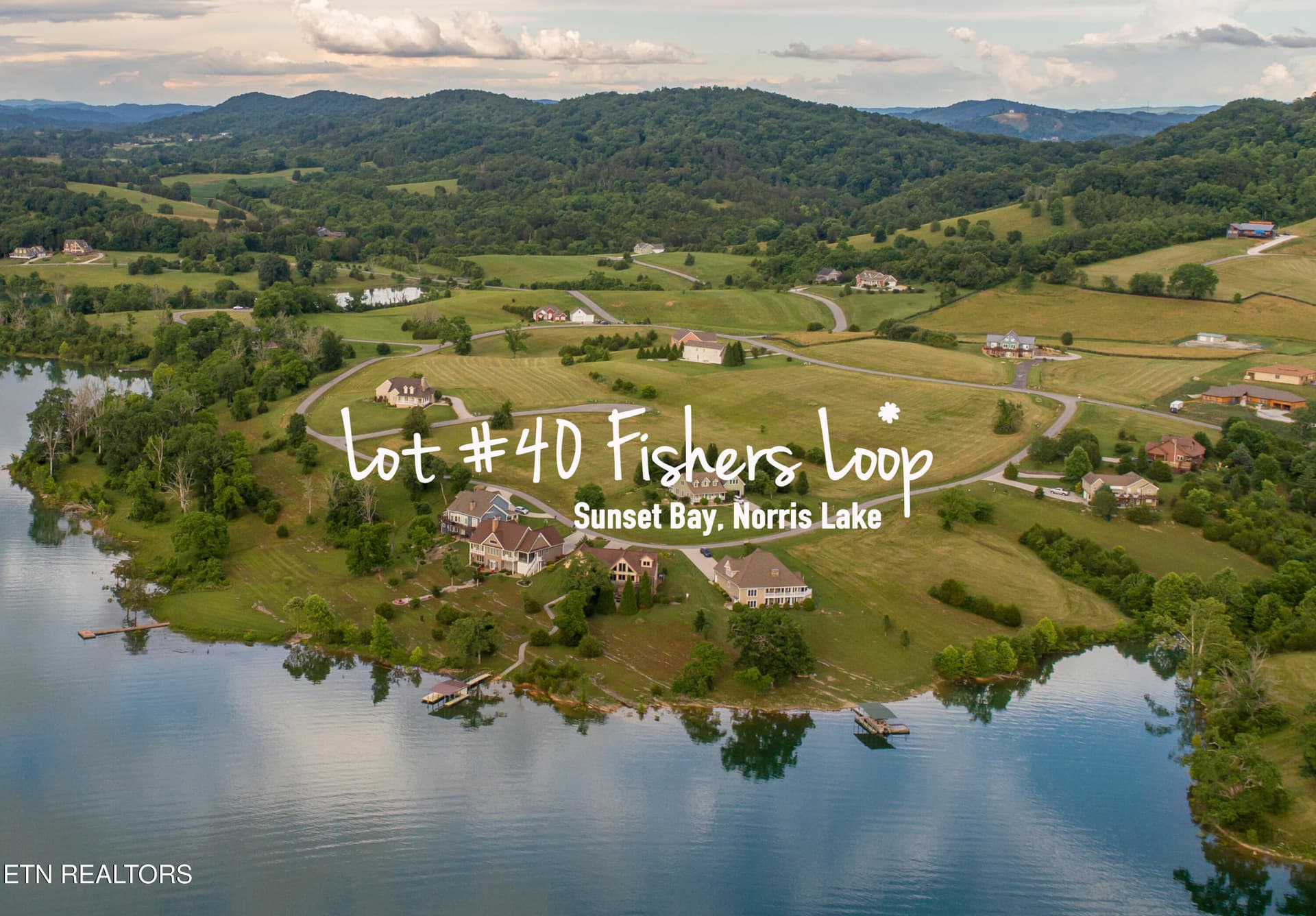 Lot 40 Fishers Loop, Sharps Chapel, TN 37866