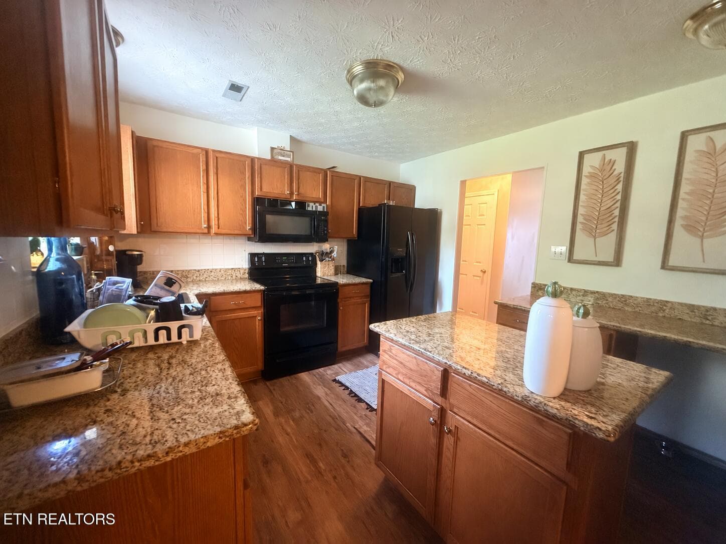 Kitchen - 7518 Kilbridge Drive, Knoxville, TN 37924, Knoxville