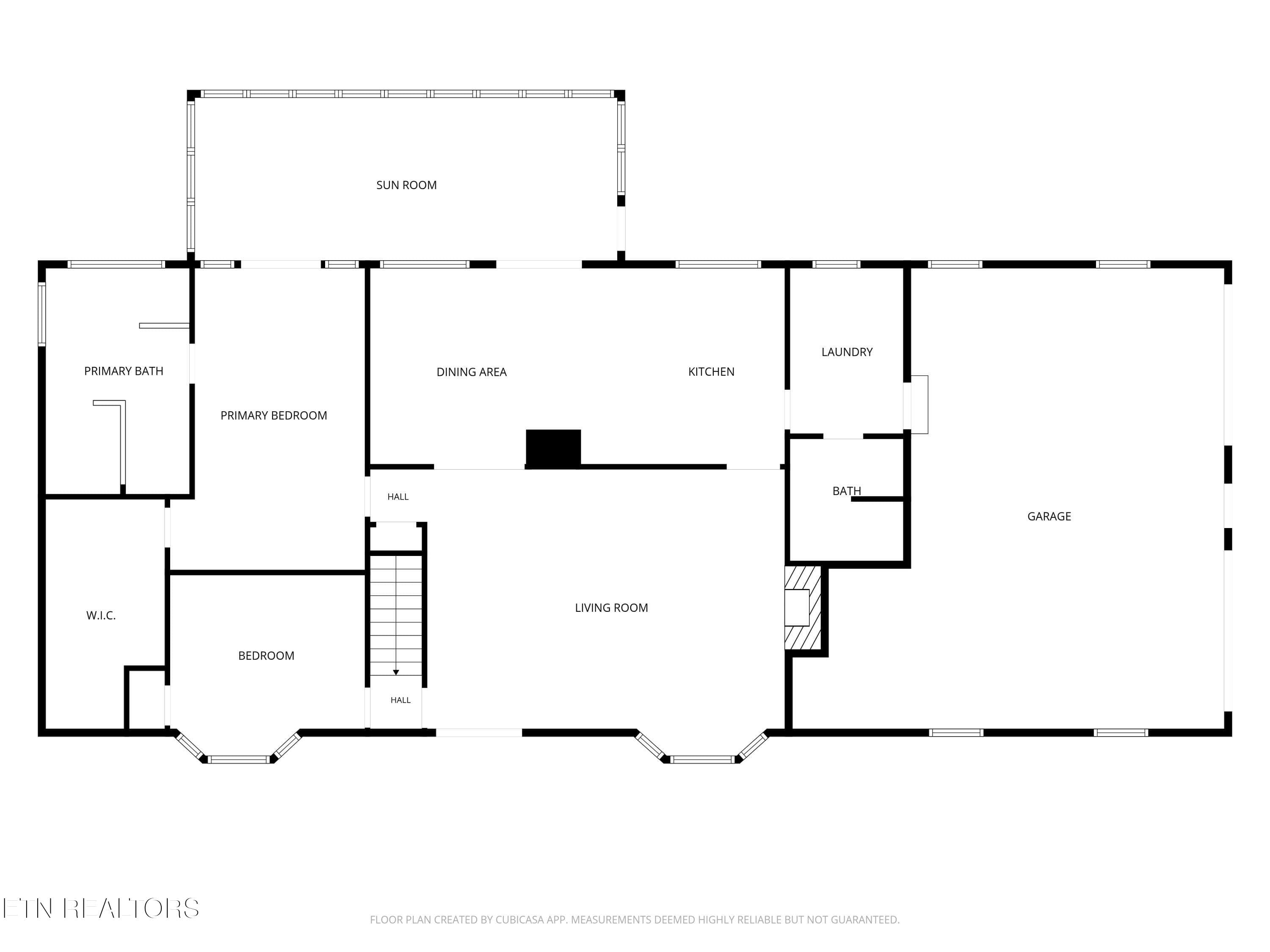 2nd_floor_240_mcclary_drive_benton_witho - 240 McClary Drive, Benton, TN 37307, Benton